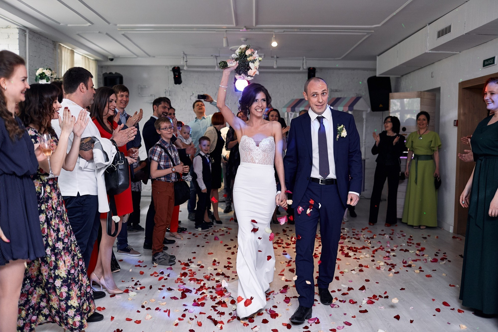 Андрей и Виктория. Видеограф и Видеосъёмка Сергей Каличевский