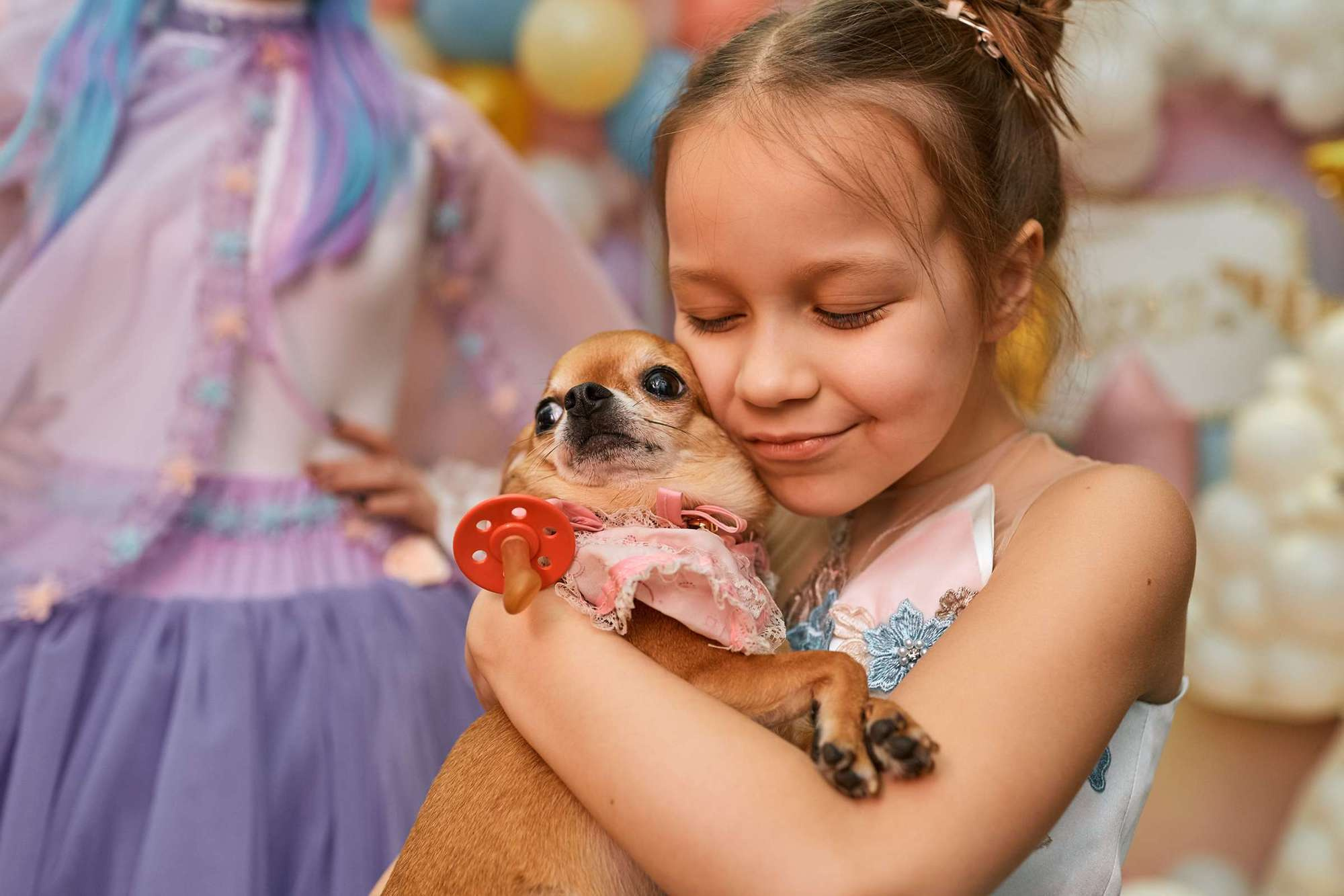 Детские праздники. Видеограф и Видеосъёмка Сергей Каличевский