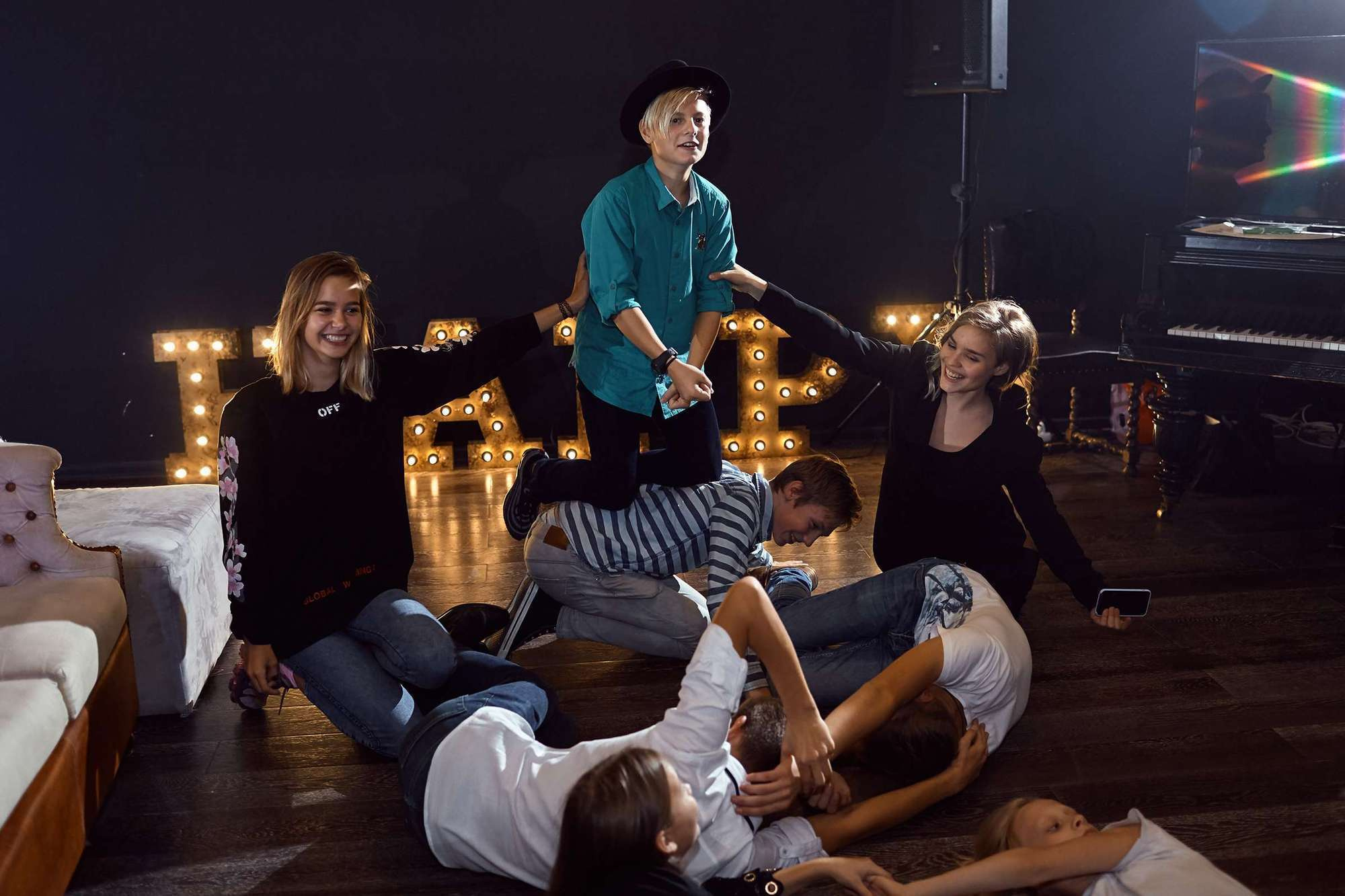 Детские праздники. Видеограф и Видеосъёмка Сергей Каличевский