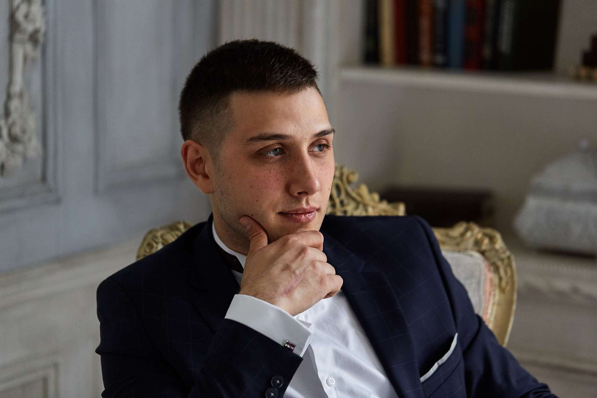 Эльдар и София. Видеограф и Видеосъёмка Сергей Каличевский