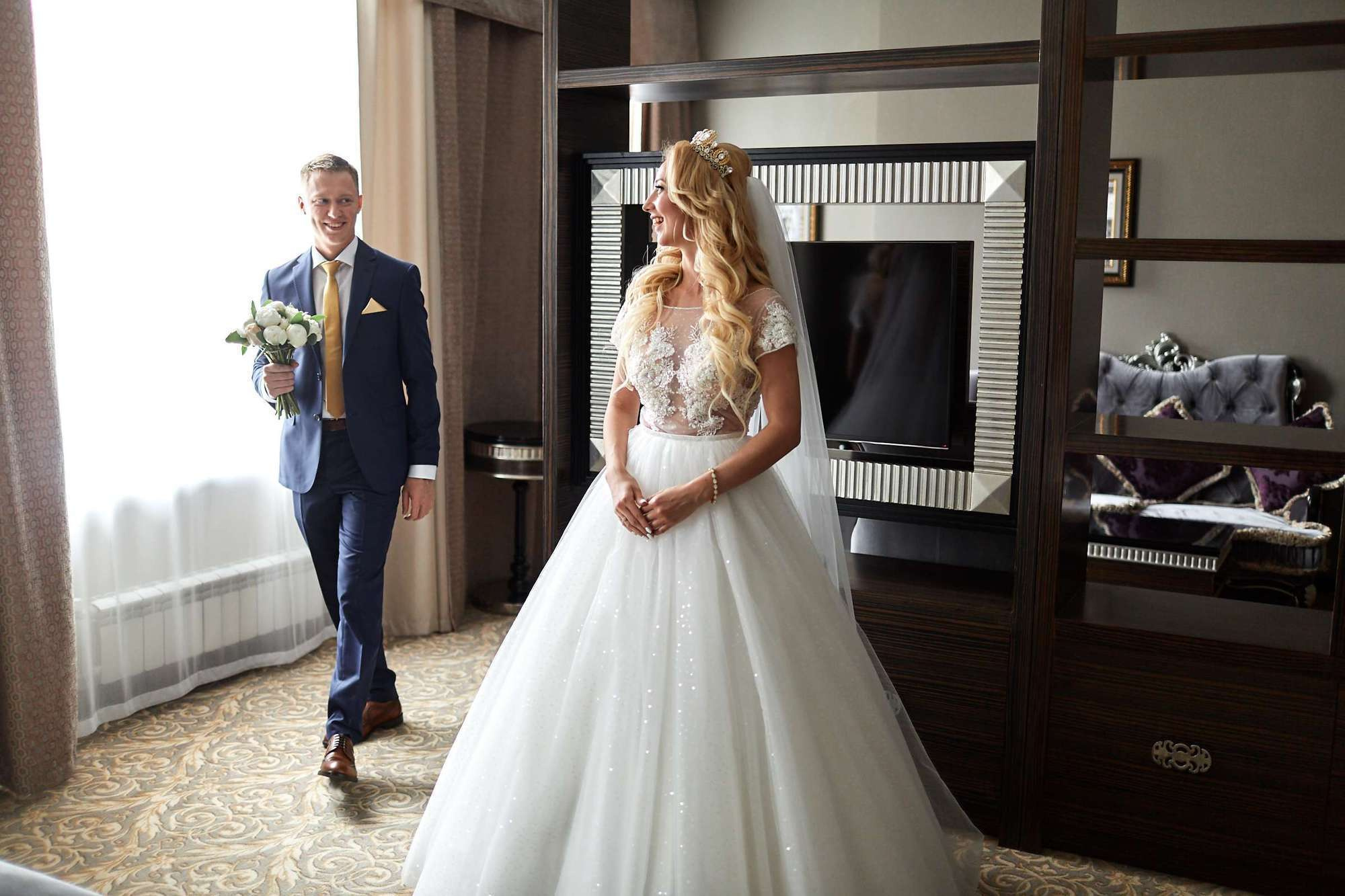 Сергей и Анастасия. Видеограф и Видеосъёмка Сергей Каличевский