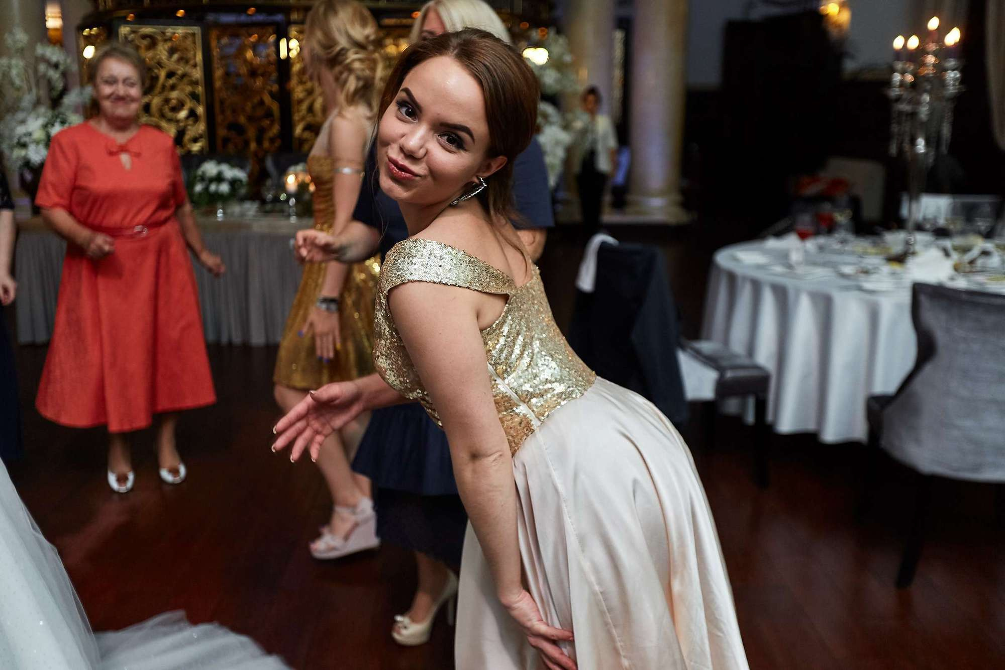 Сергей и Анастасия. Видеограф и Видеосъёмка Сергей Каличевский