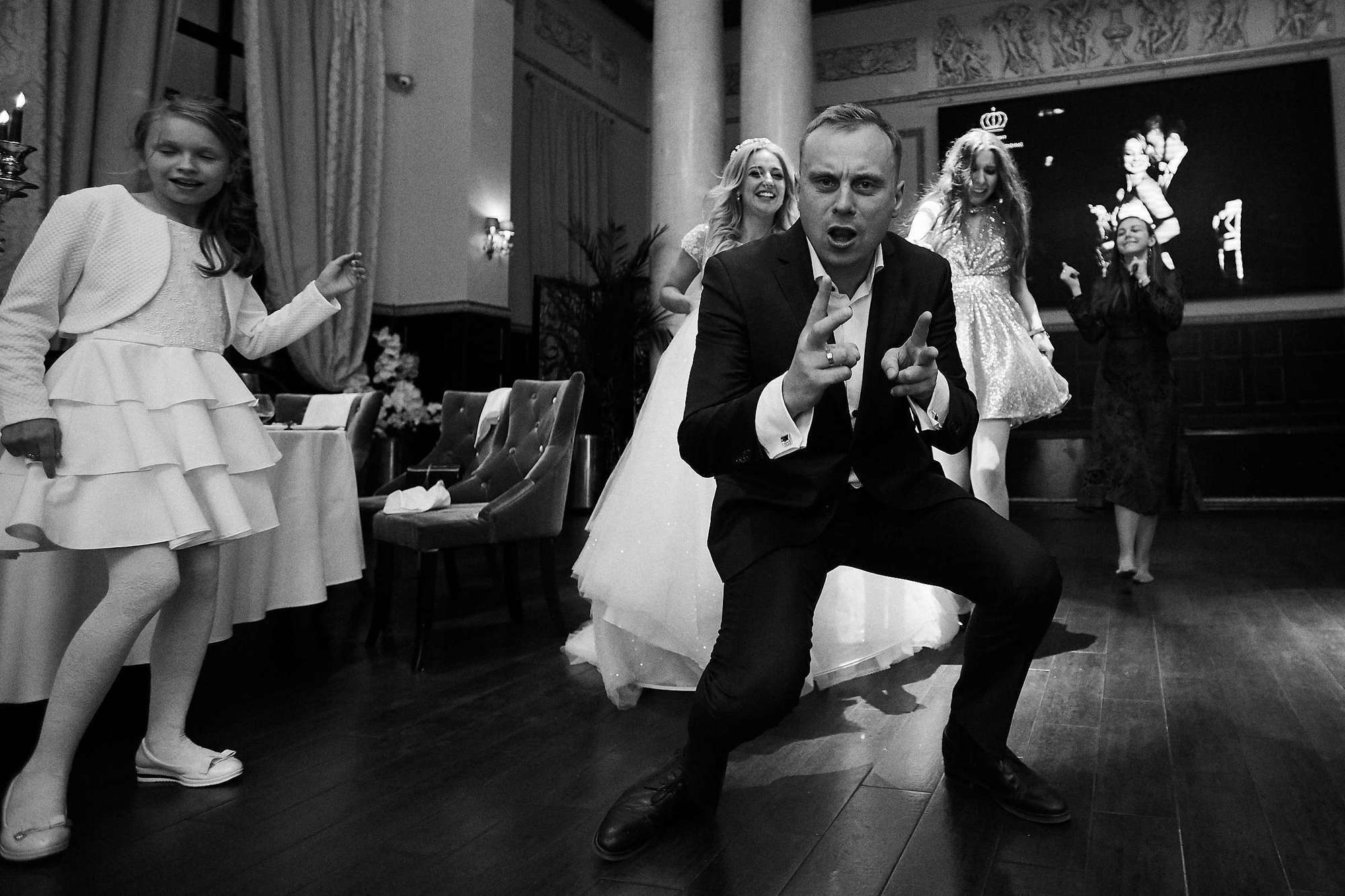 Сергей и Анастасия. Видеограф и Видеосъёмка Сергей Каличевский