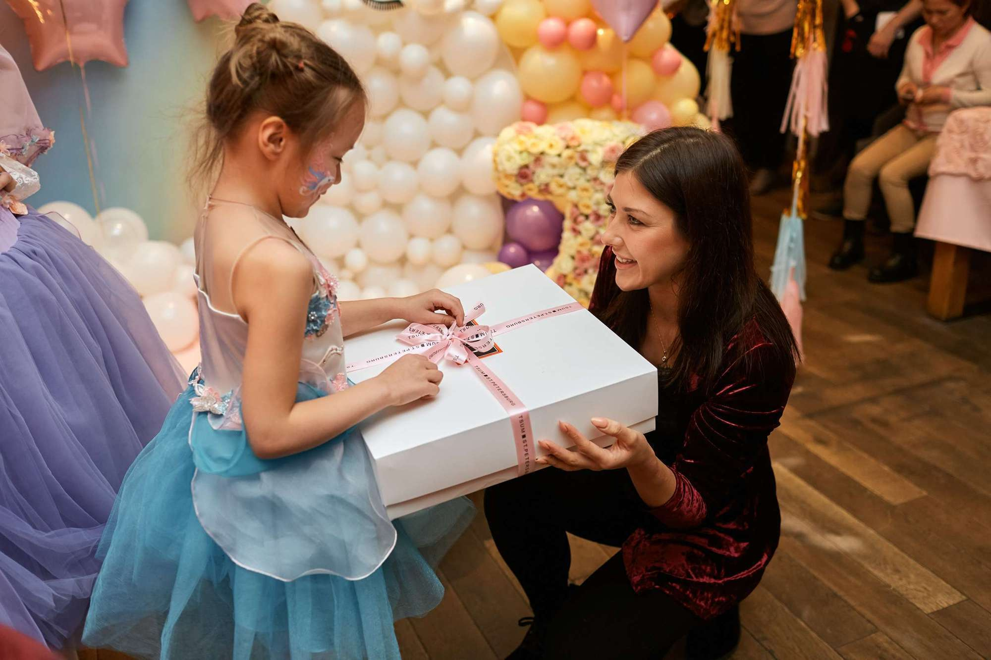 Детские праздники. Видеограф и Видеосъёмка Сергей Каличевский