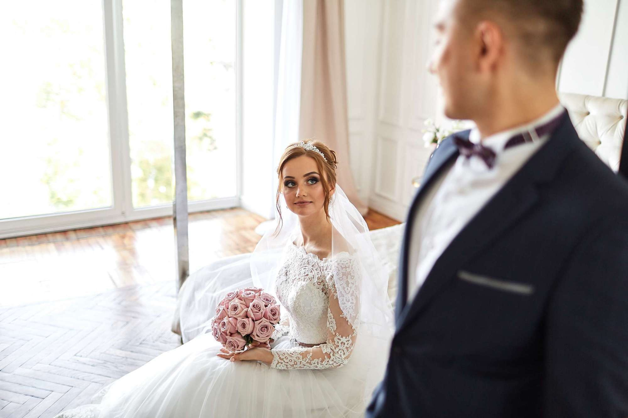 Эльдар и София. Видеограф и Видеосъёмка Сергей Каличевский