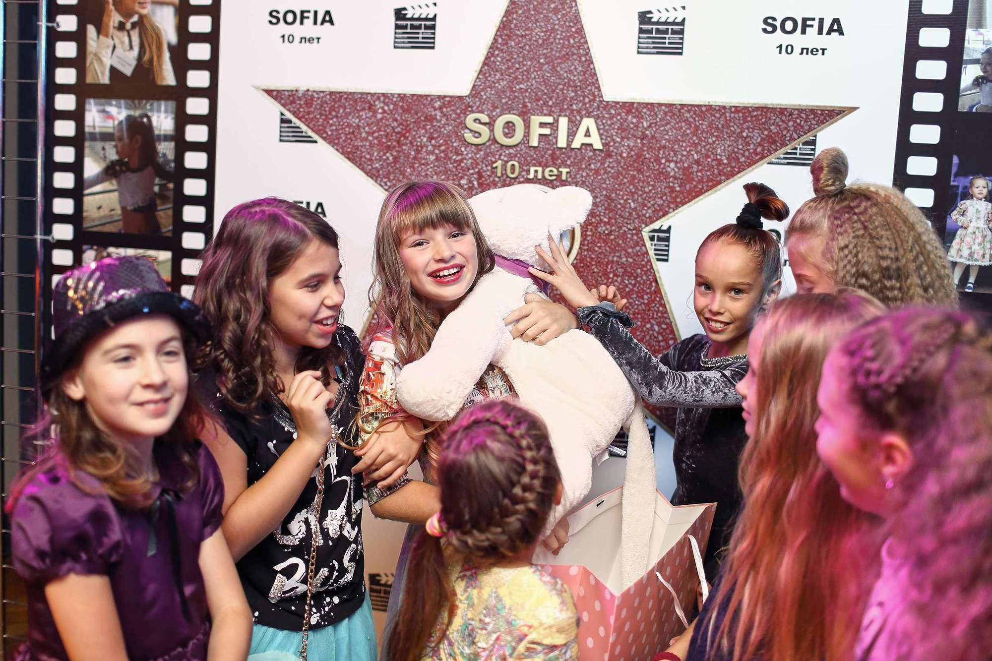 Детские праздники. Видеограф и Видеосъёмка Сергей Каличевский