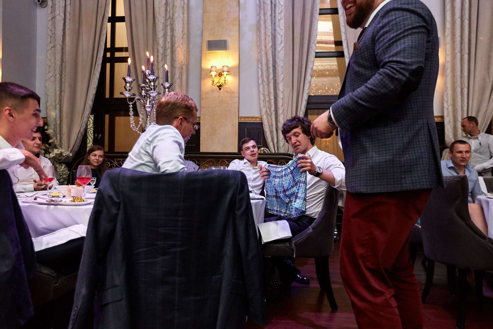 Сергей и Анастасия. Видеограф и Видеосъёмка Сергей Каличевский