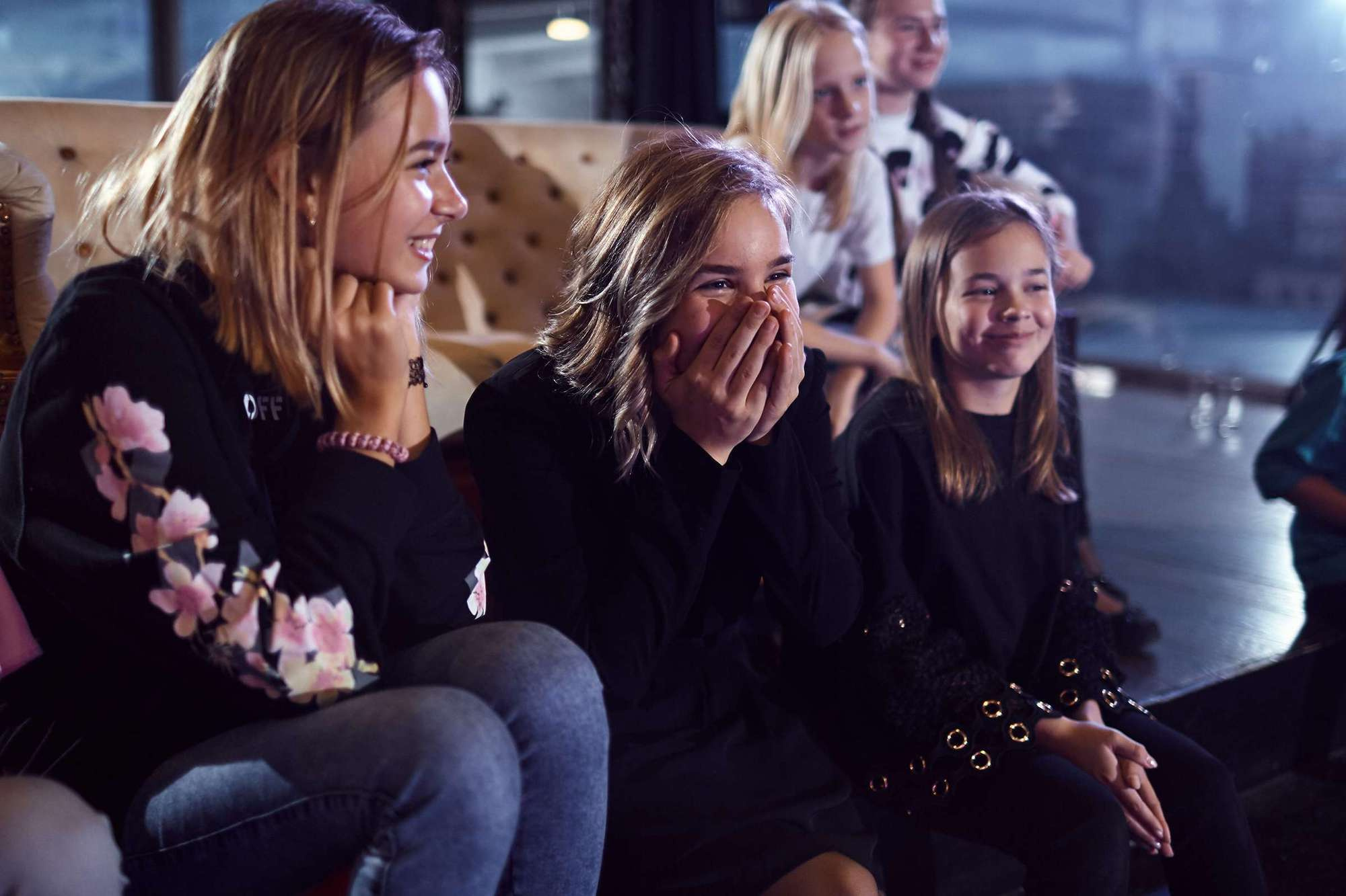 Детские праздники. Видеограф и Видеосъёмка Сергей Каличевский