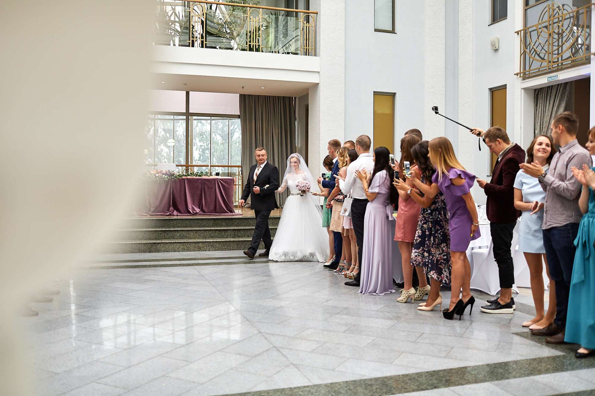 Эльдар и София. Видеограф и Видеосъёмка Сергей Каличевский