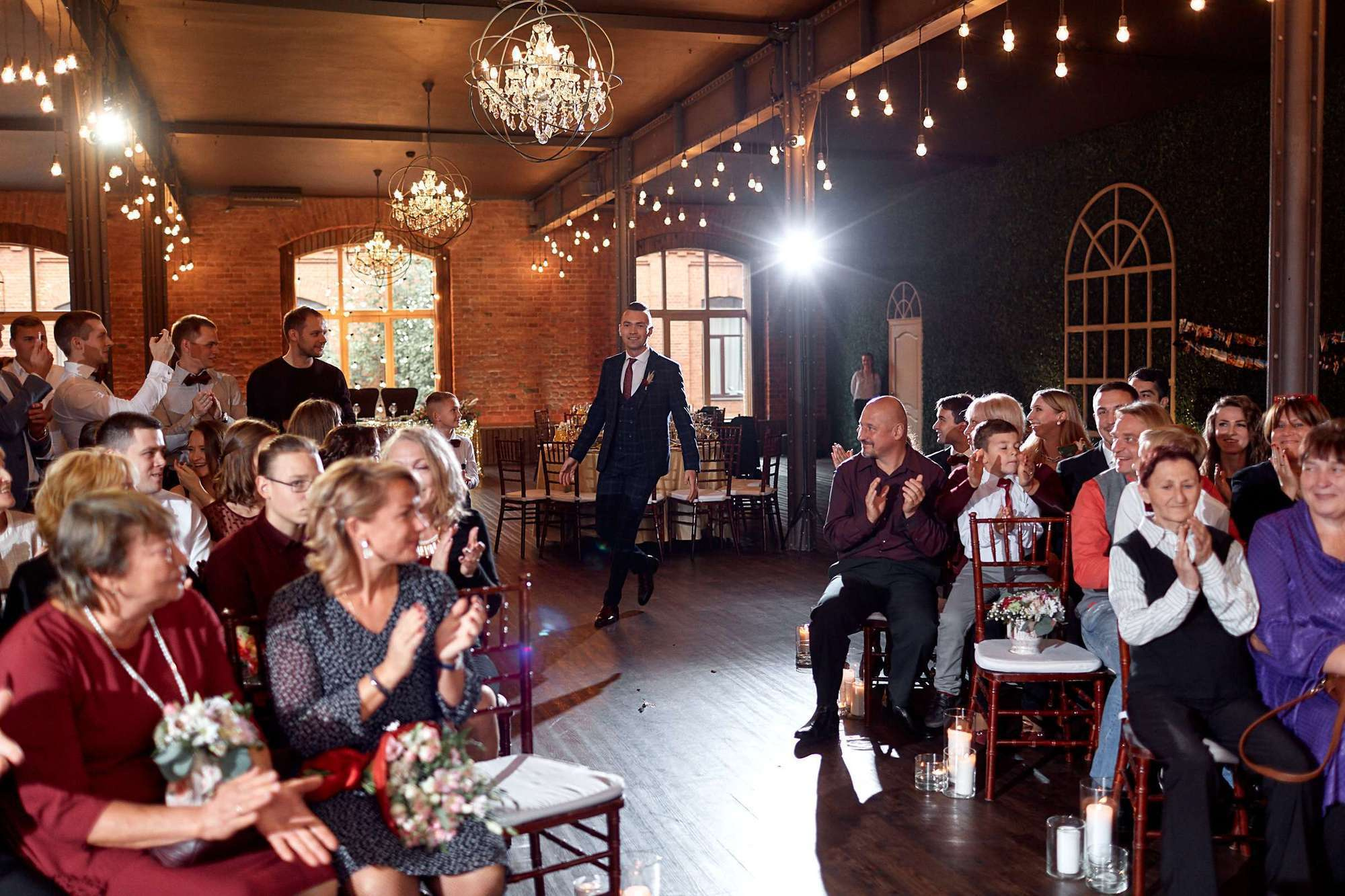 Илья и Анита. Видеограф и Видеосъёмка Сергей Каличевский