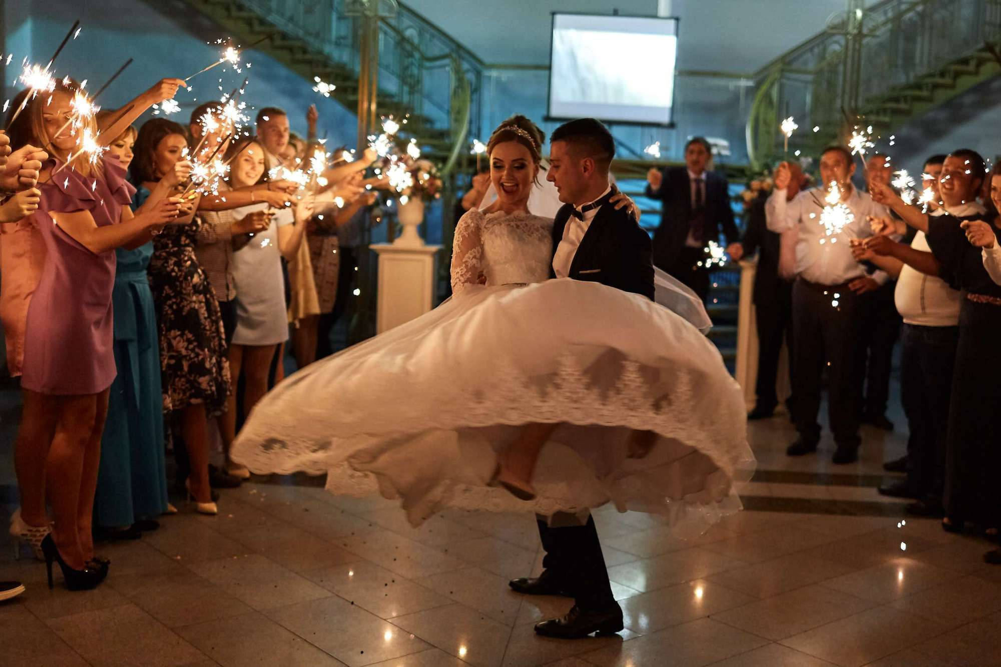 Эльдар и София. Видеограф и Видеосъёмка Сергей Каличевский