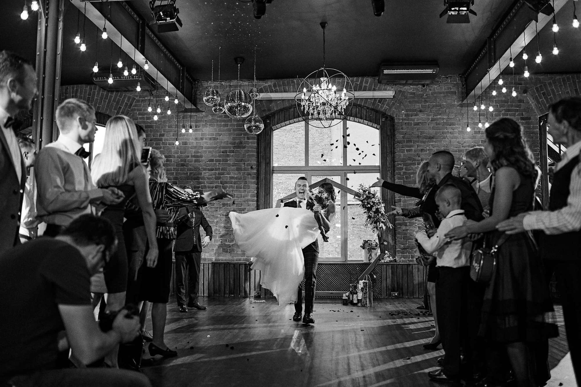 Илья и Анита. Видеограф и Видеосъёмка Сергей Каличевский