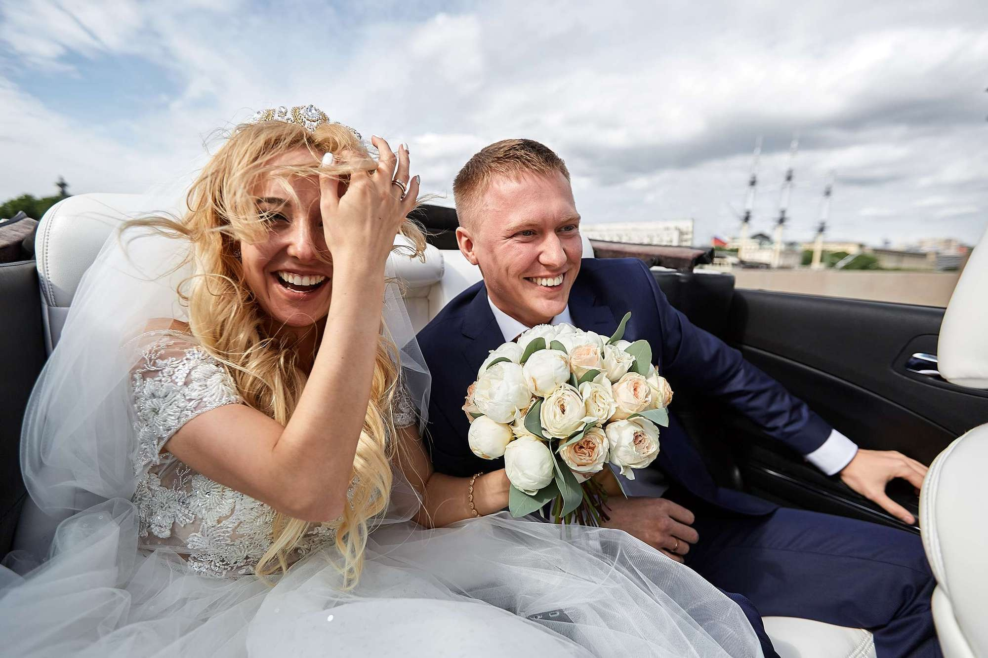 Сергей и Анастасия. Видеограф и Видеосъёмка Сергей Каличевский