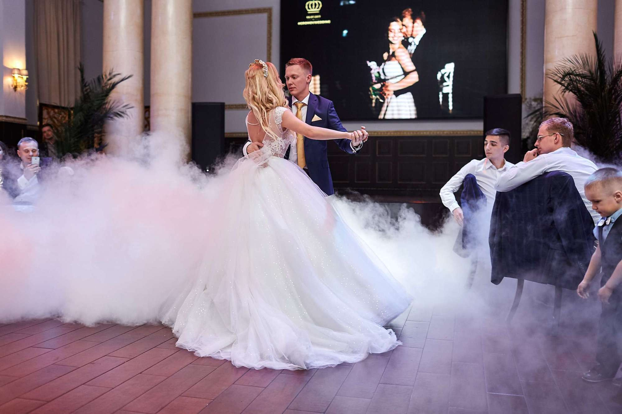 Сергей и Анастасия. Видеограф и Видеосъёмка Сергей Каличевский