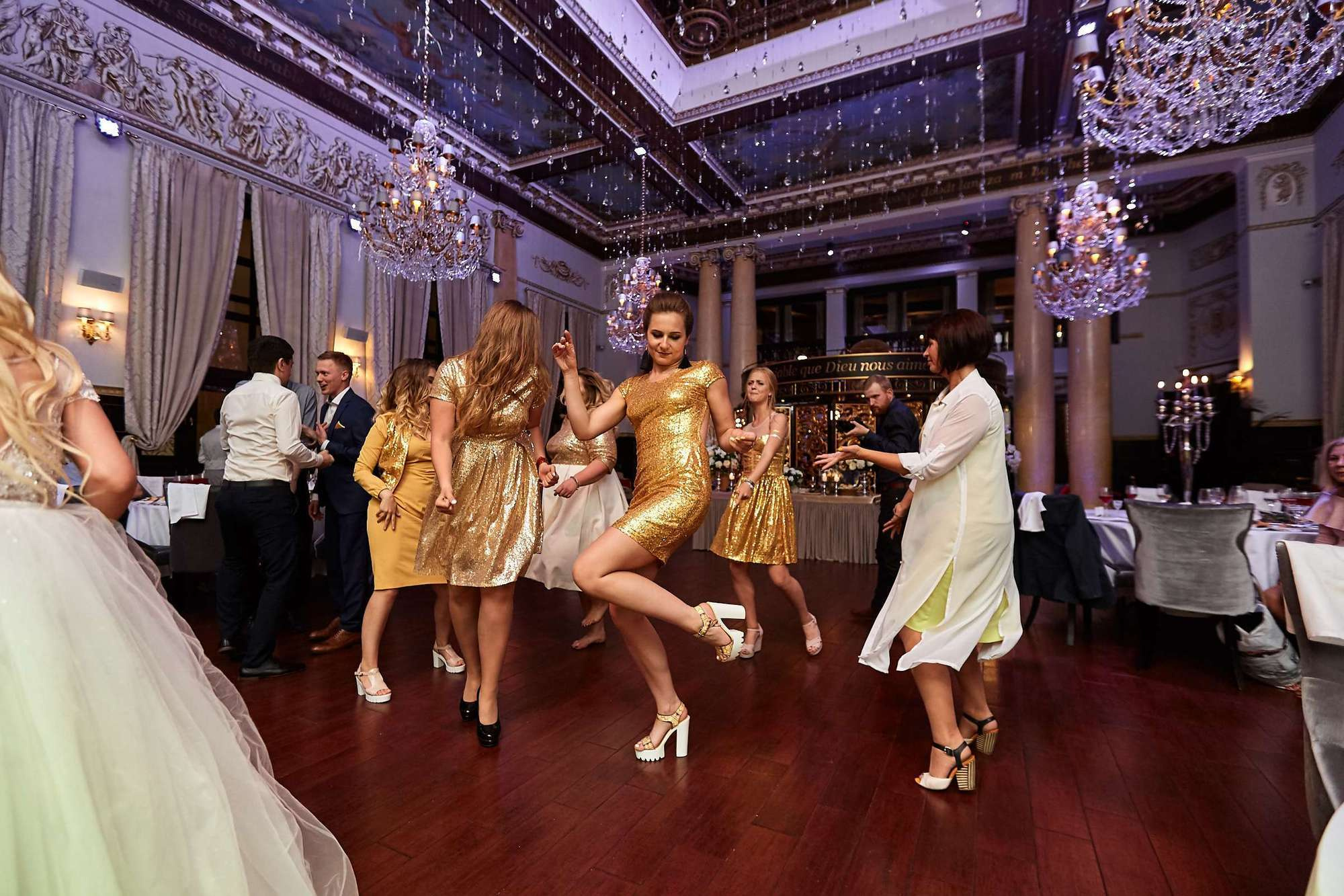 Сергей и Анастасия. Видеограф и Видеосъёмка Сергей Каличевский