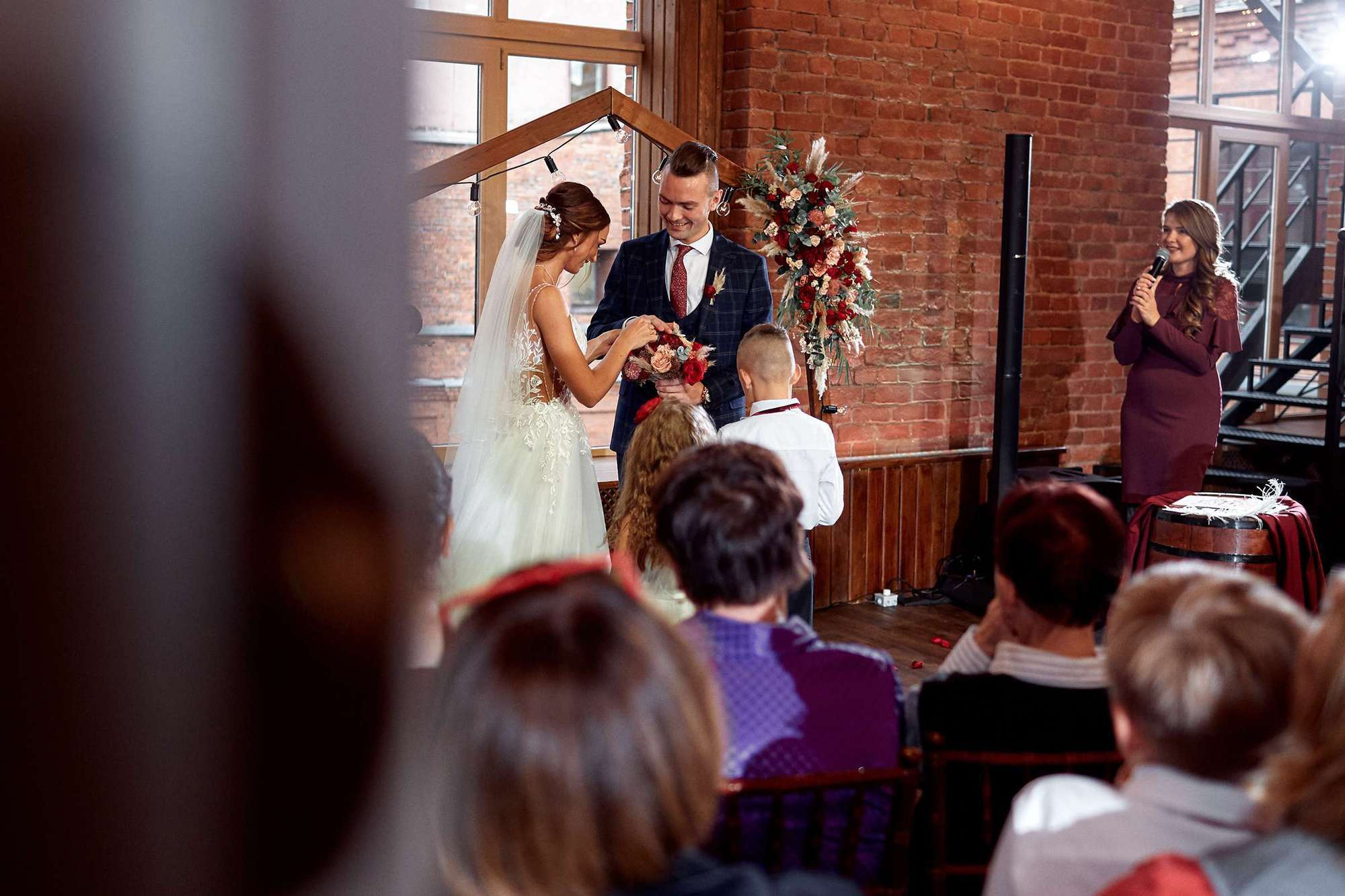 Илья и Анита. Видеограф и Видеосъёмка Сергей Каличевский