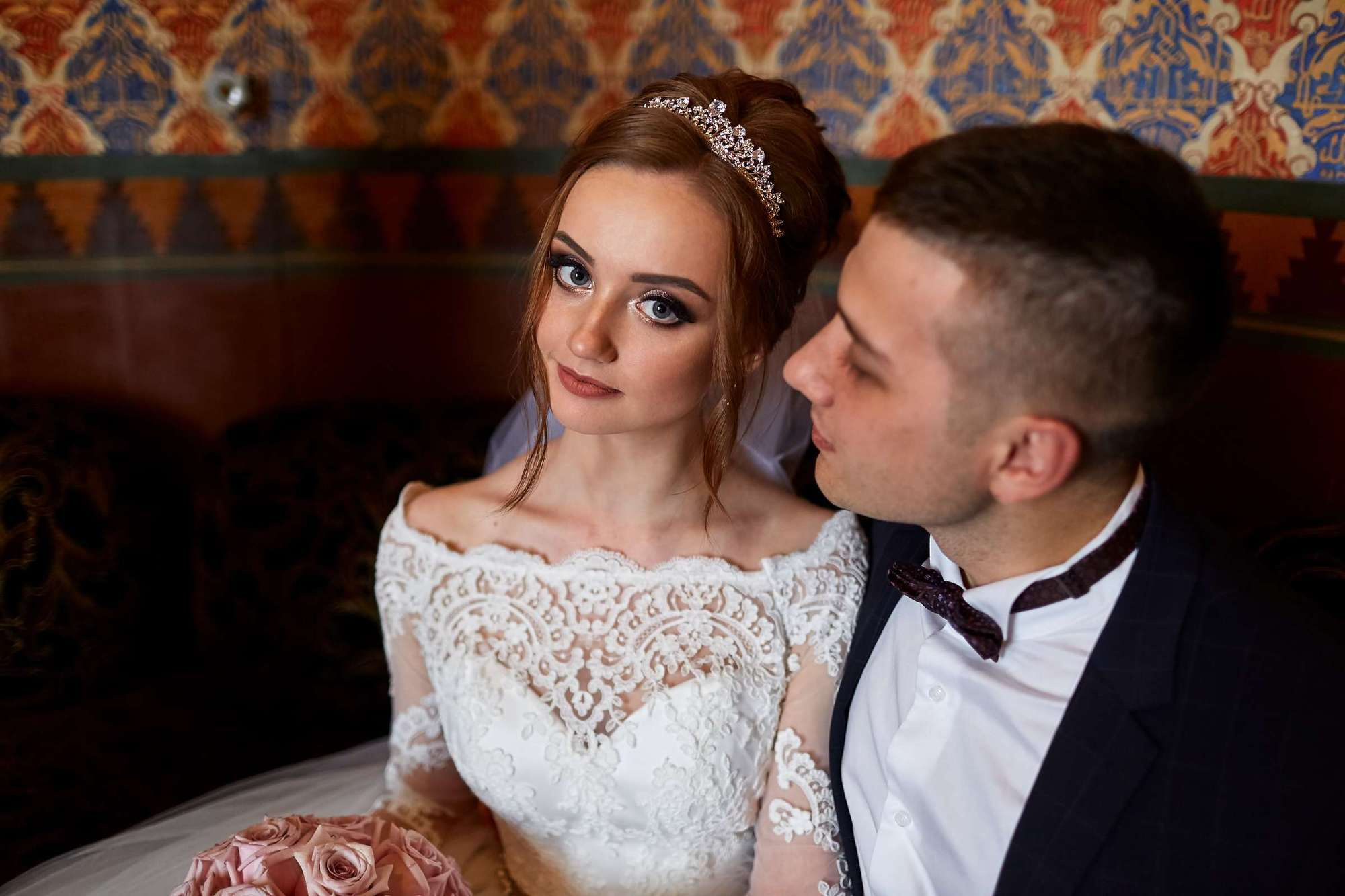 Эльдар и София. Видеограф и Видеосъёмка Сергей Каличевский