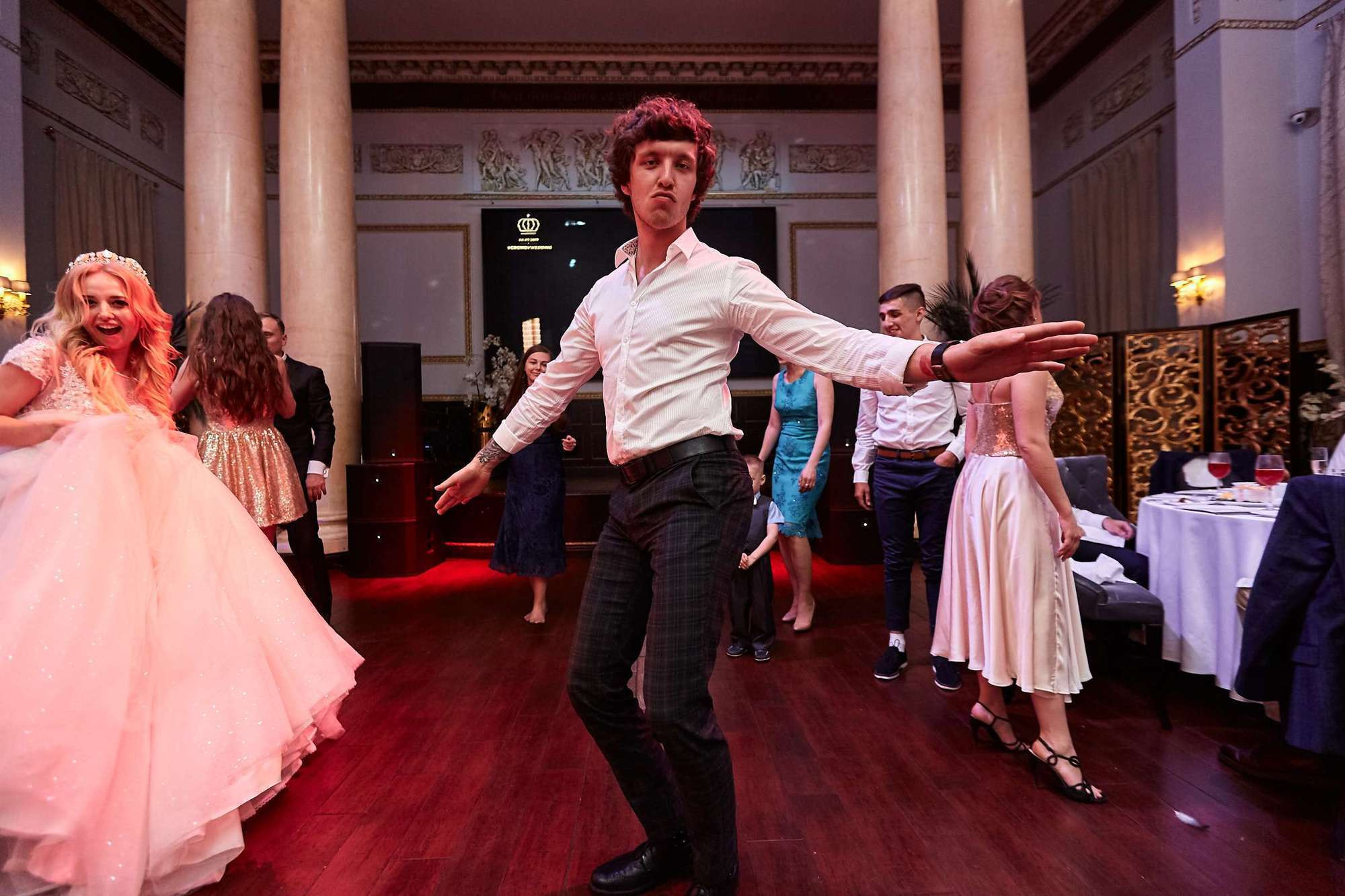 Сергей и Анастасия. Видеограф и Видеосъёмка Сергей Каличевский