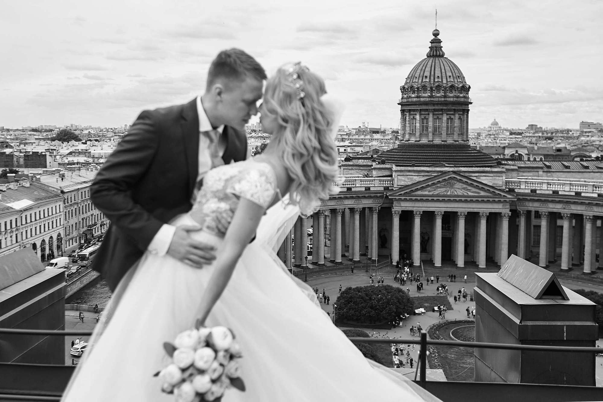 Сергей и Анастасия. Видеограф и Видеосъёмка Сергей Каличевский