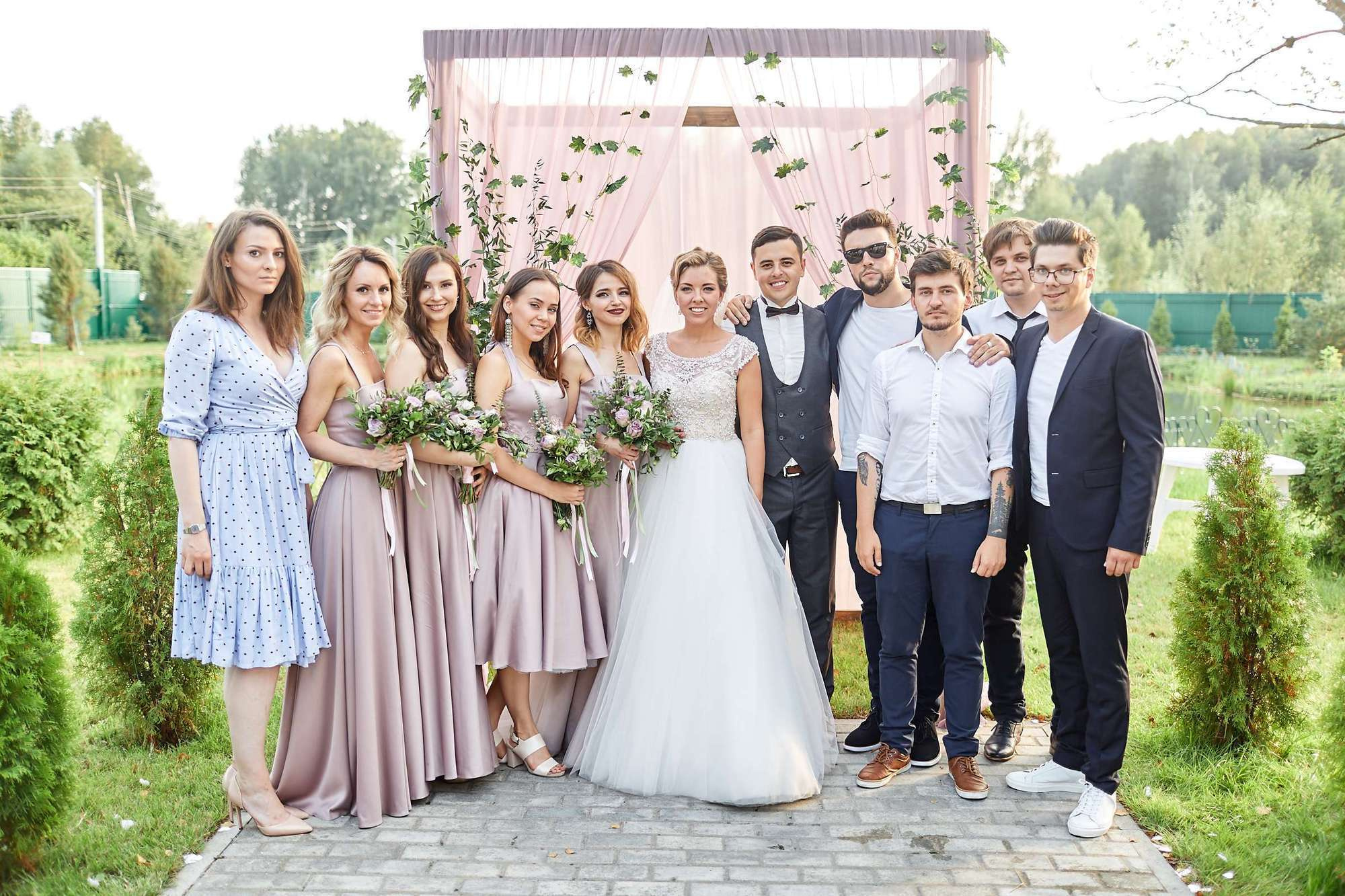 Александр и Екатерина. Видеограф и Видеосъёмка Сергей Каличевский