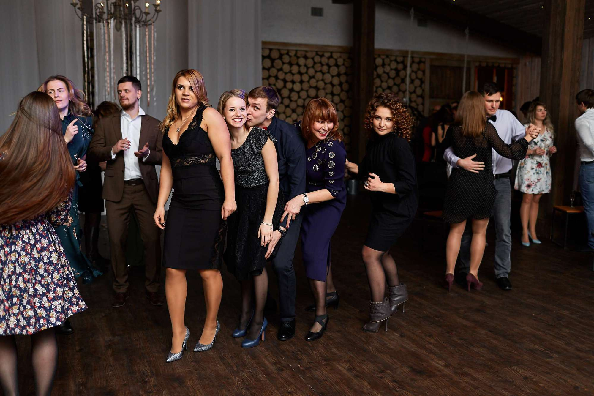 Корпоративы. Видеограф и Видеосъёмка Сергей Каличевский