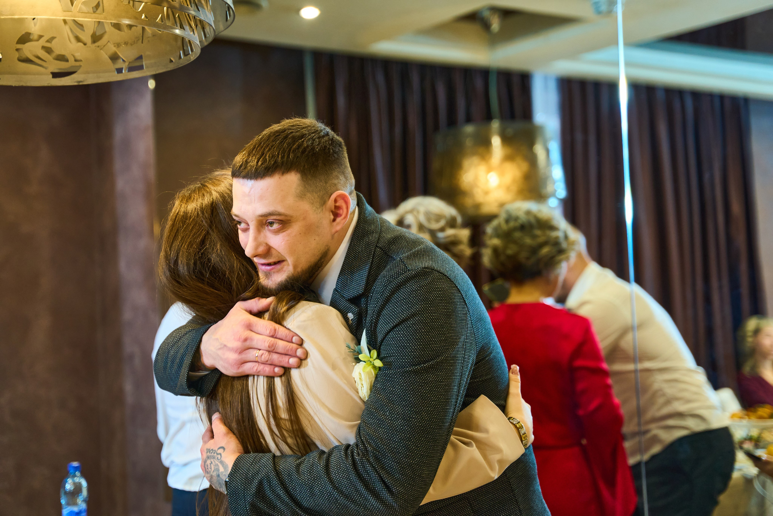 Свадьба Евгения & Андрей. Mariage