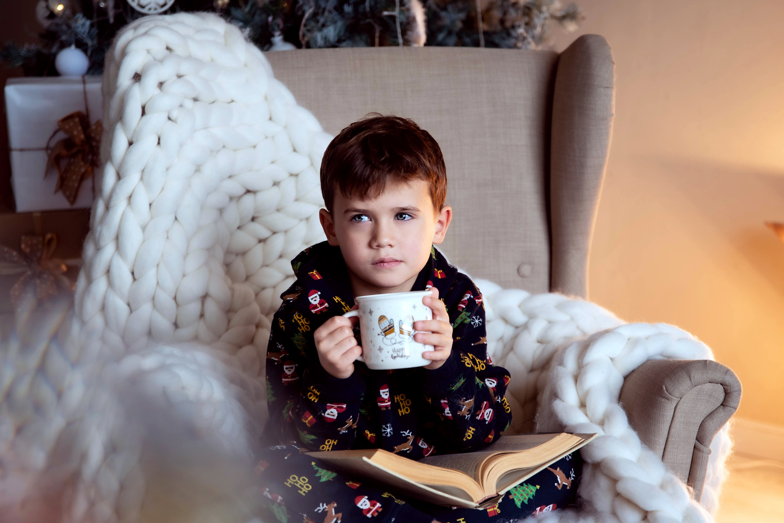 Новогодние истории