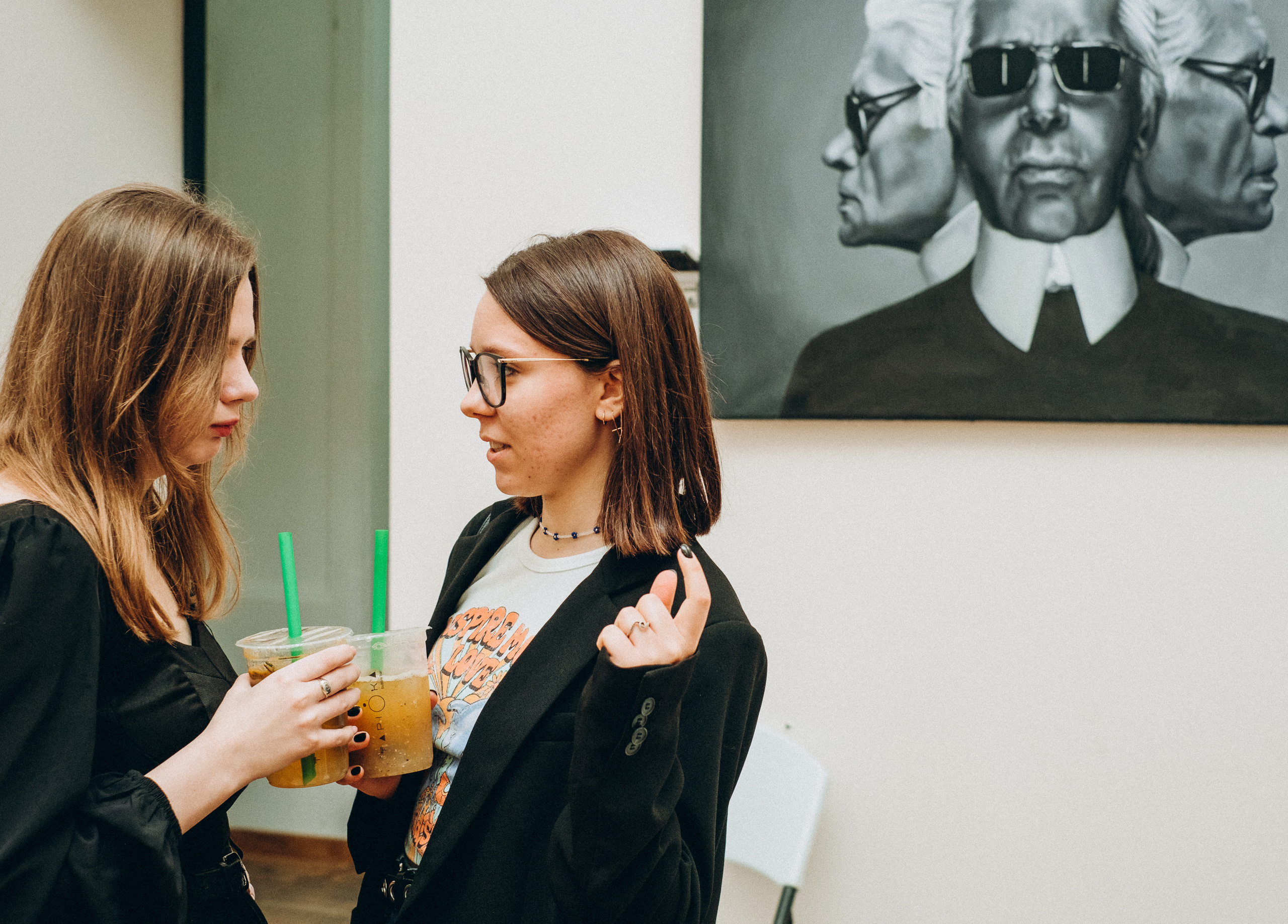 Exhibition. Art event