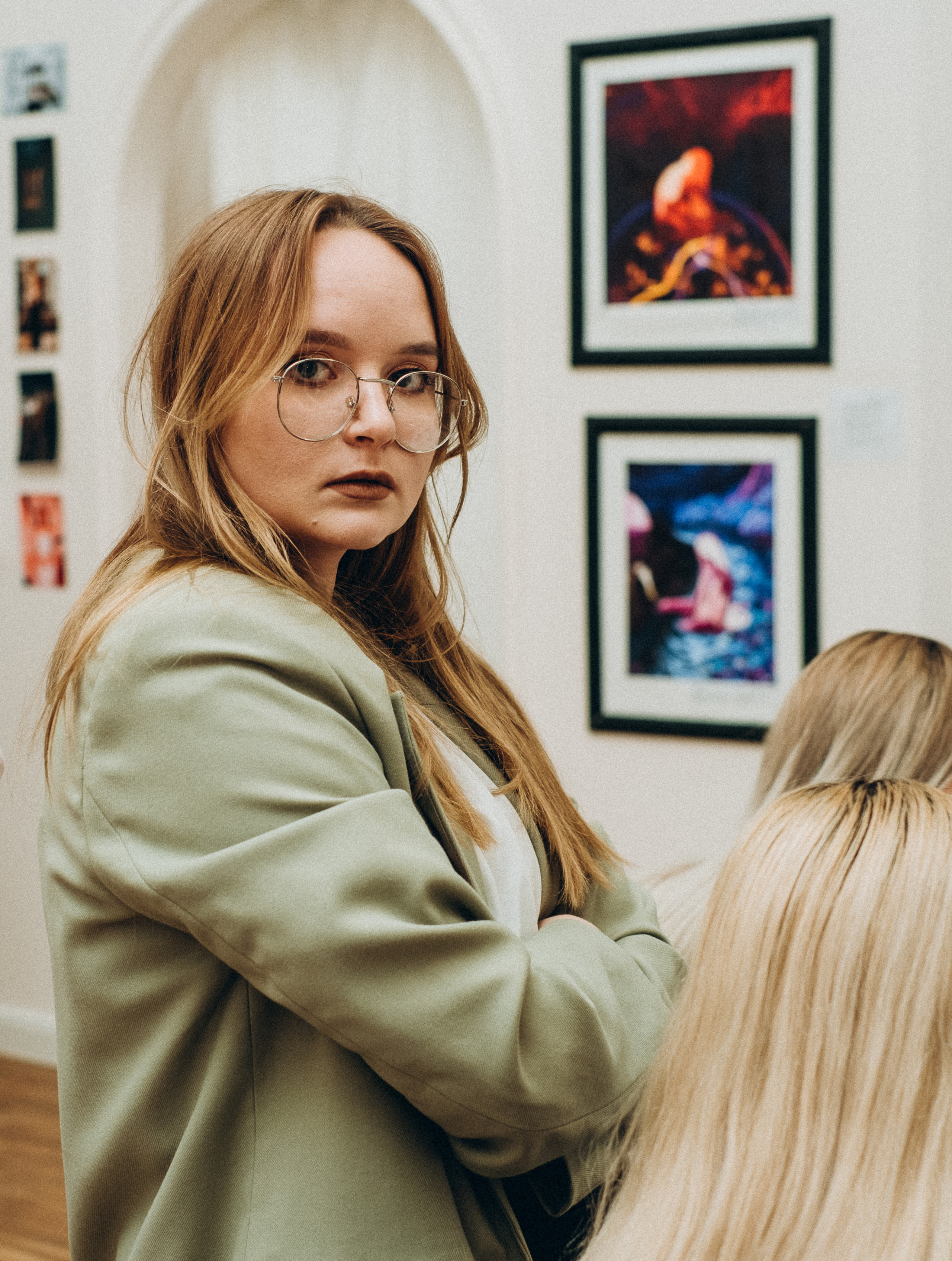 Exhibition. Art event