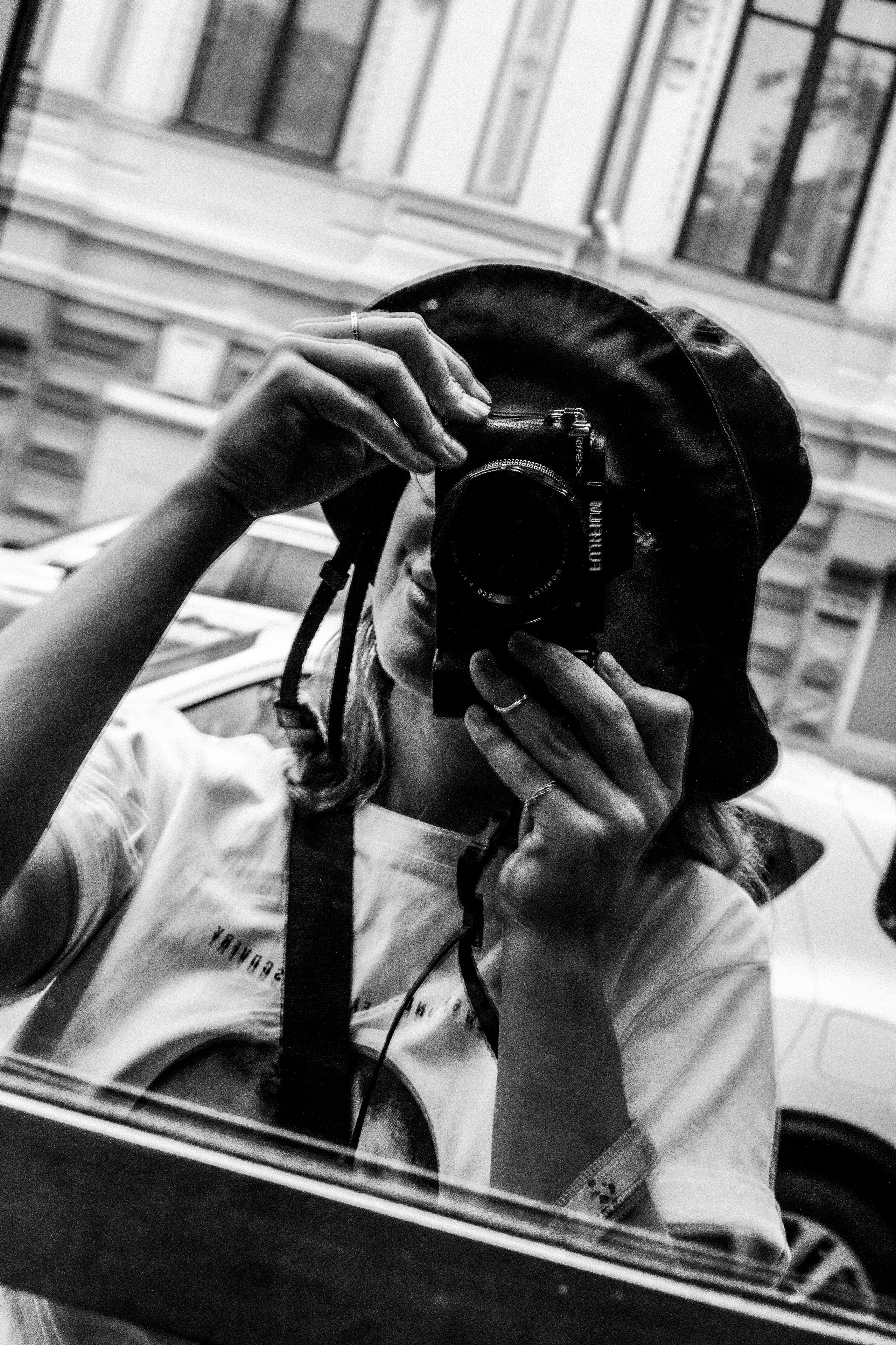 Moments of life in Russia