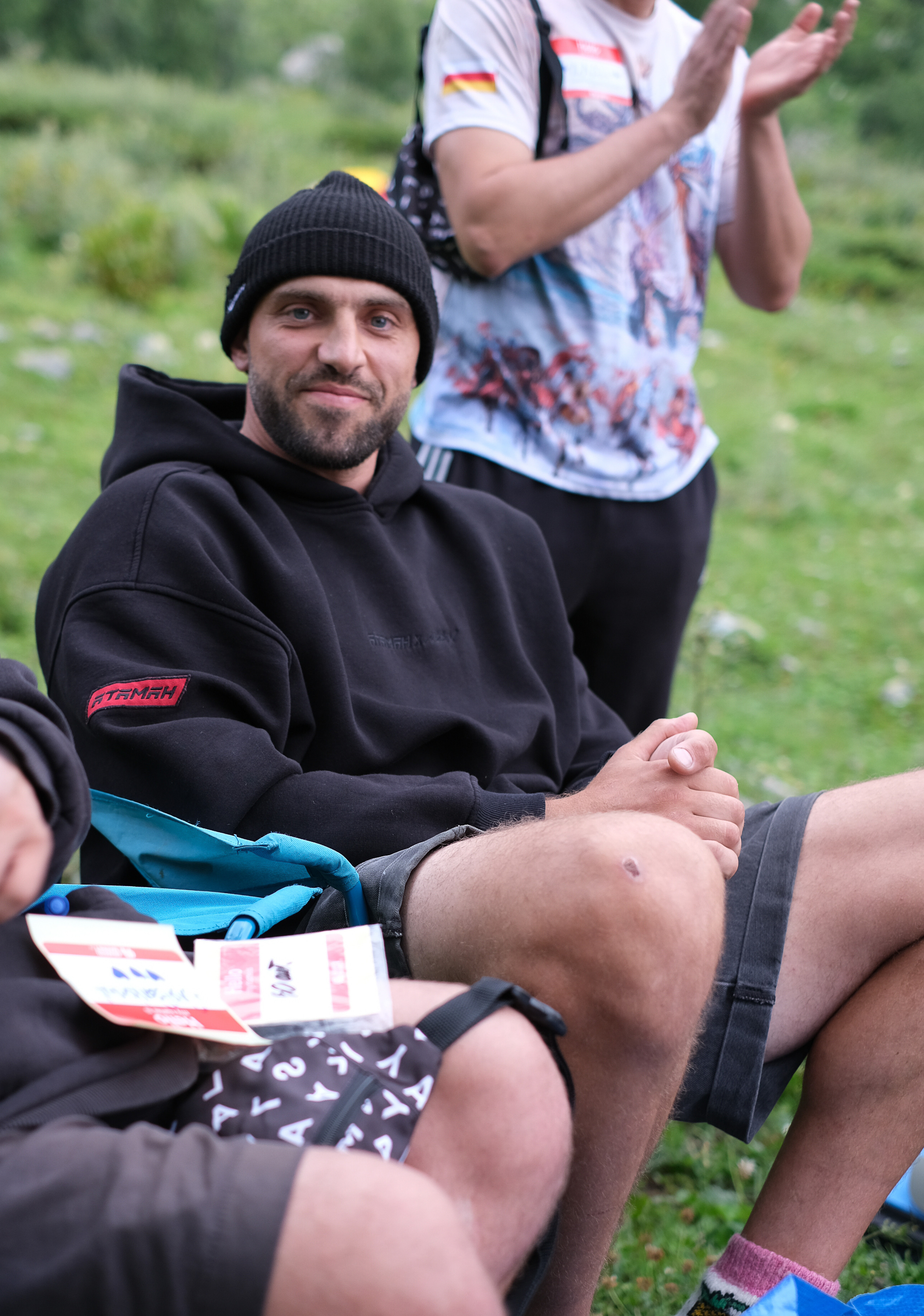 MOUNTAINS ASS FAMILY