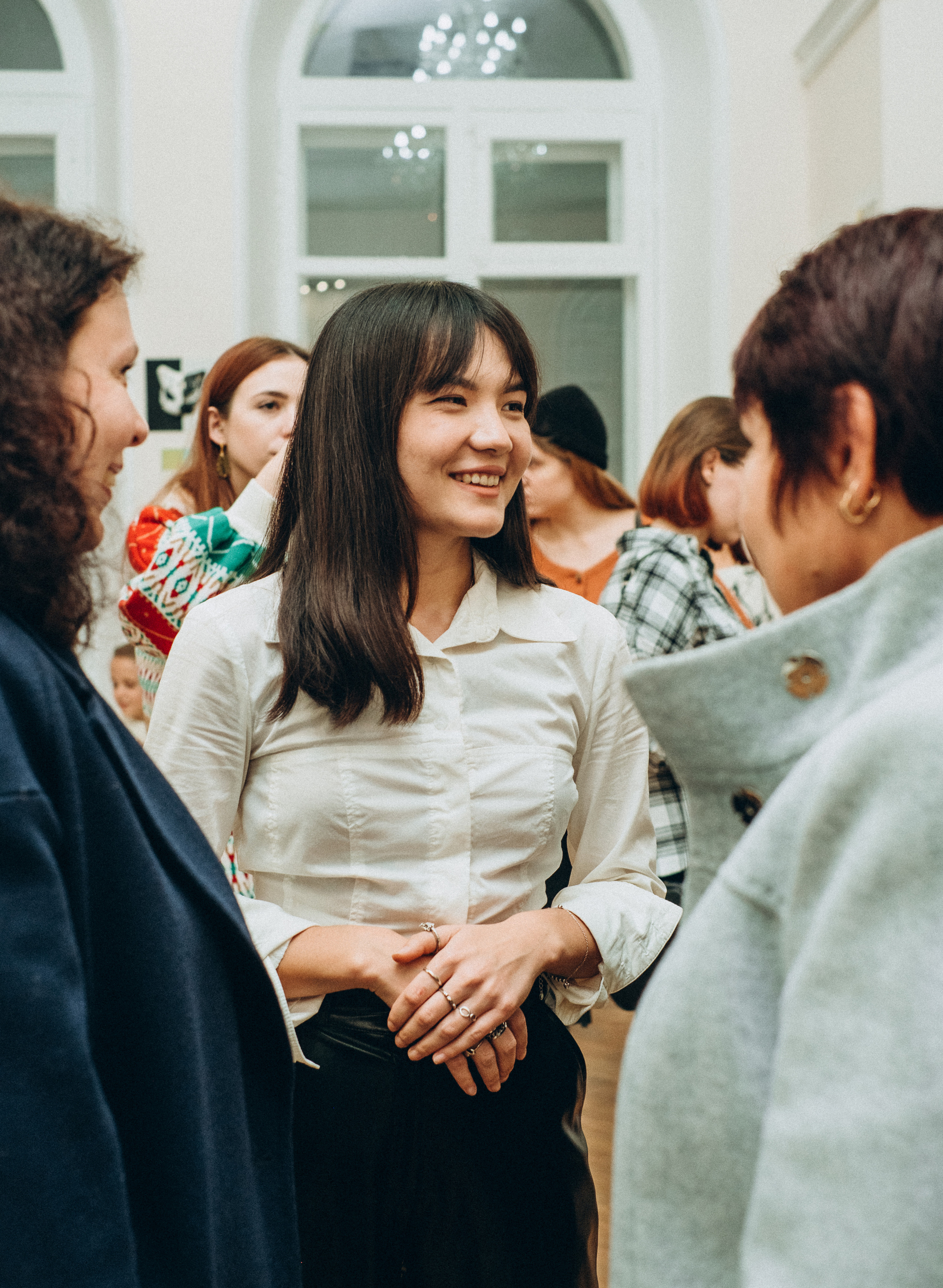 Exhibition. Art event