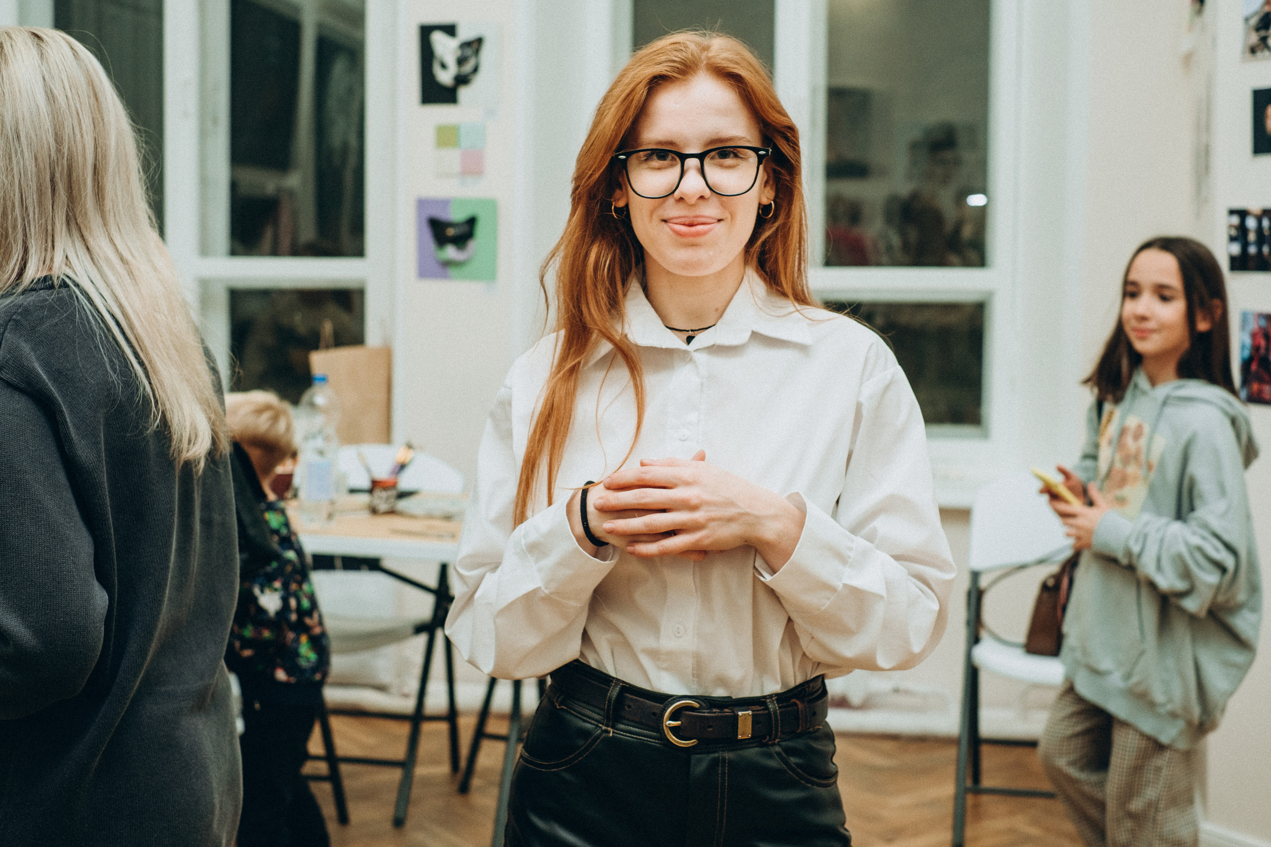 Exhibition. Art event