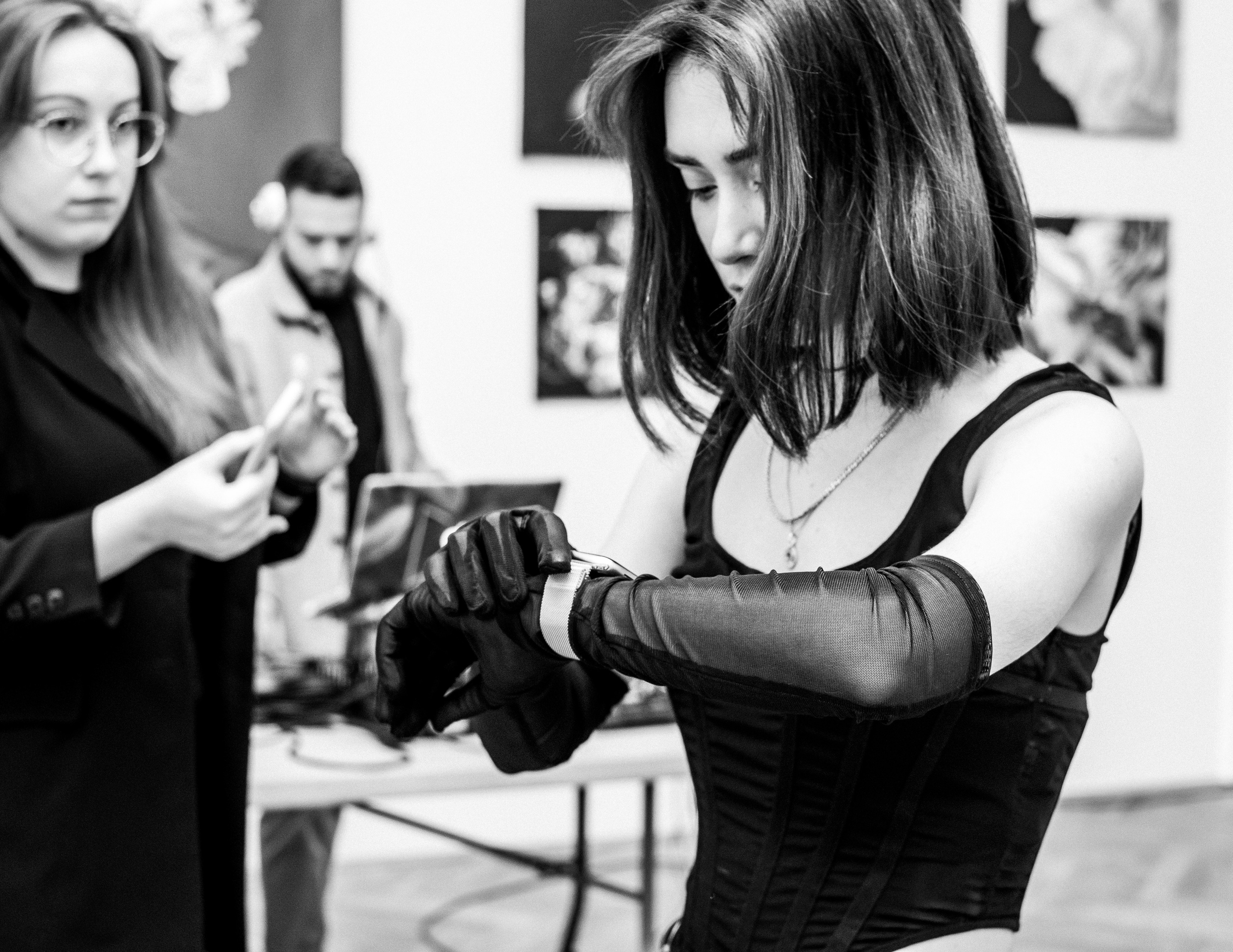 Exhibition. Art event