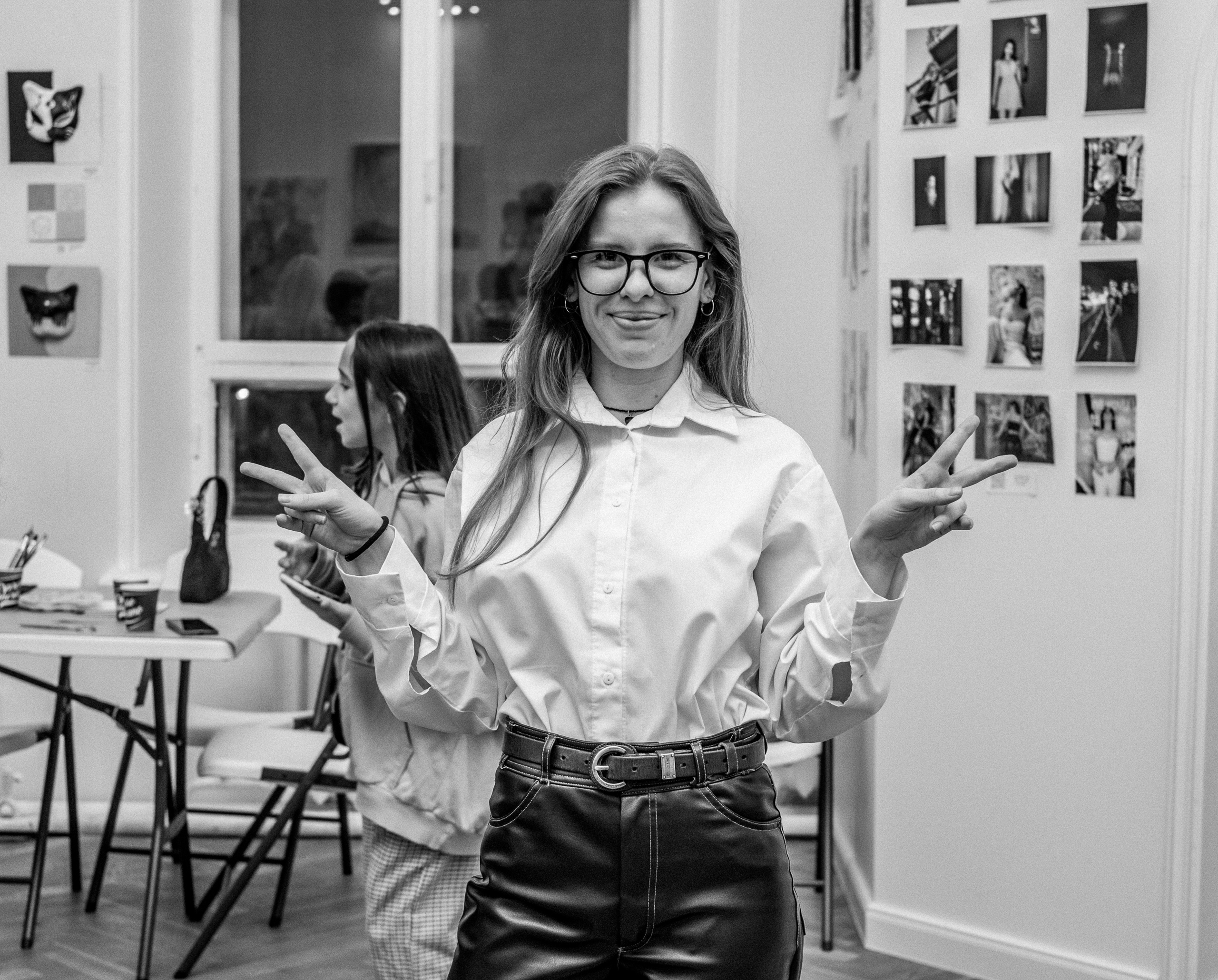 Exhibition. Art event