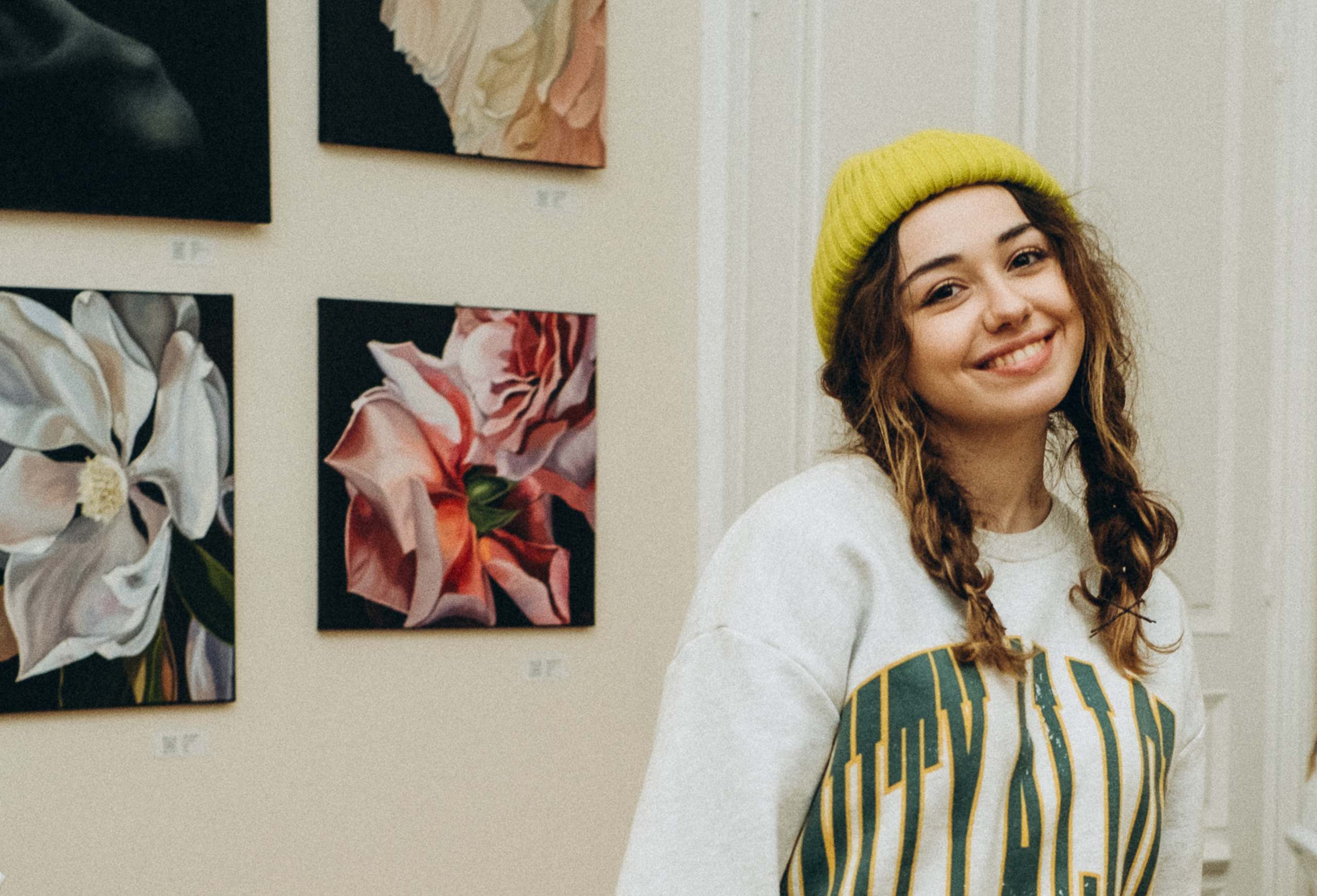 Exhibition. Art event