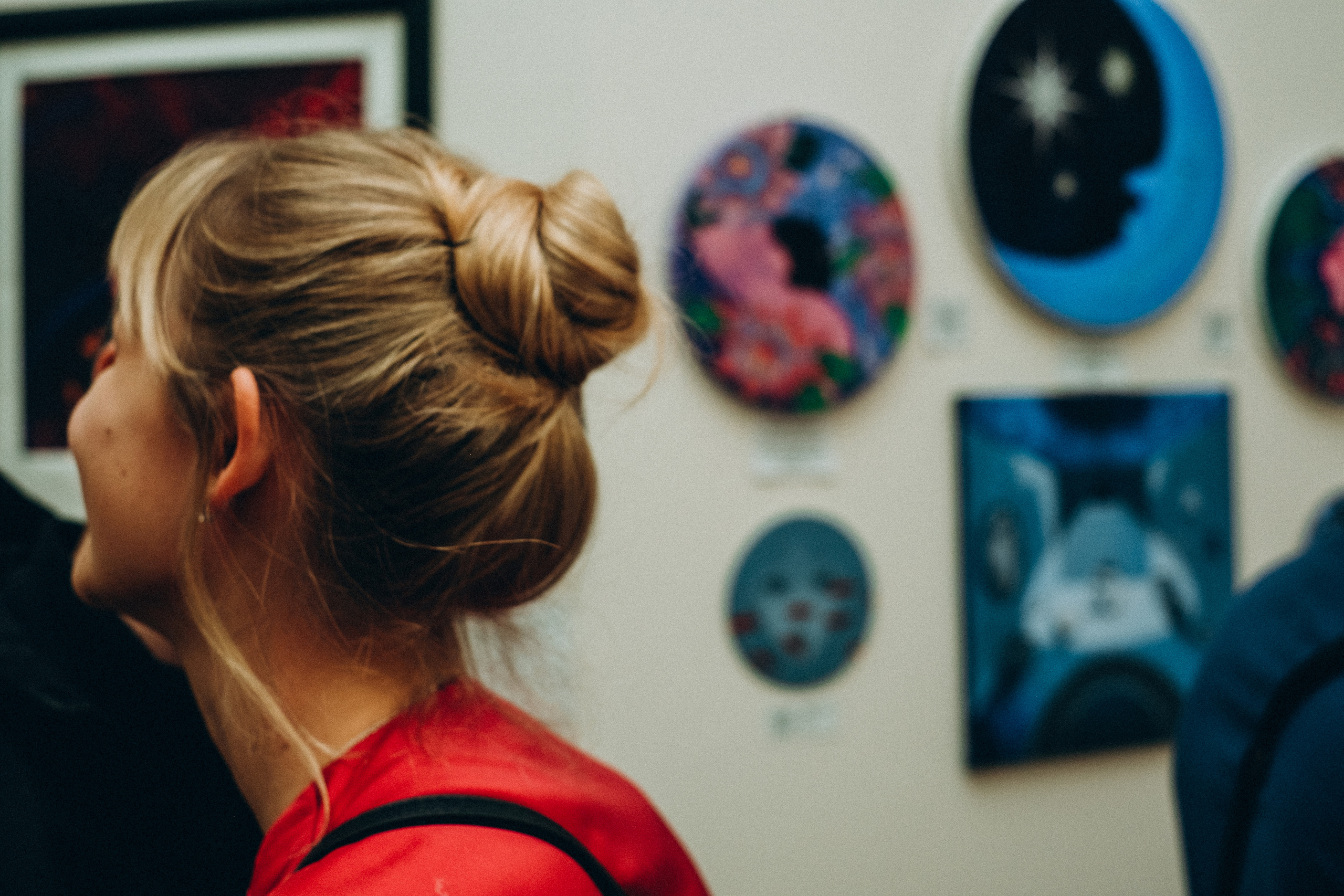 Exhibition. Art event