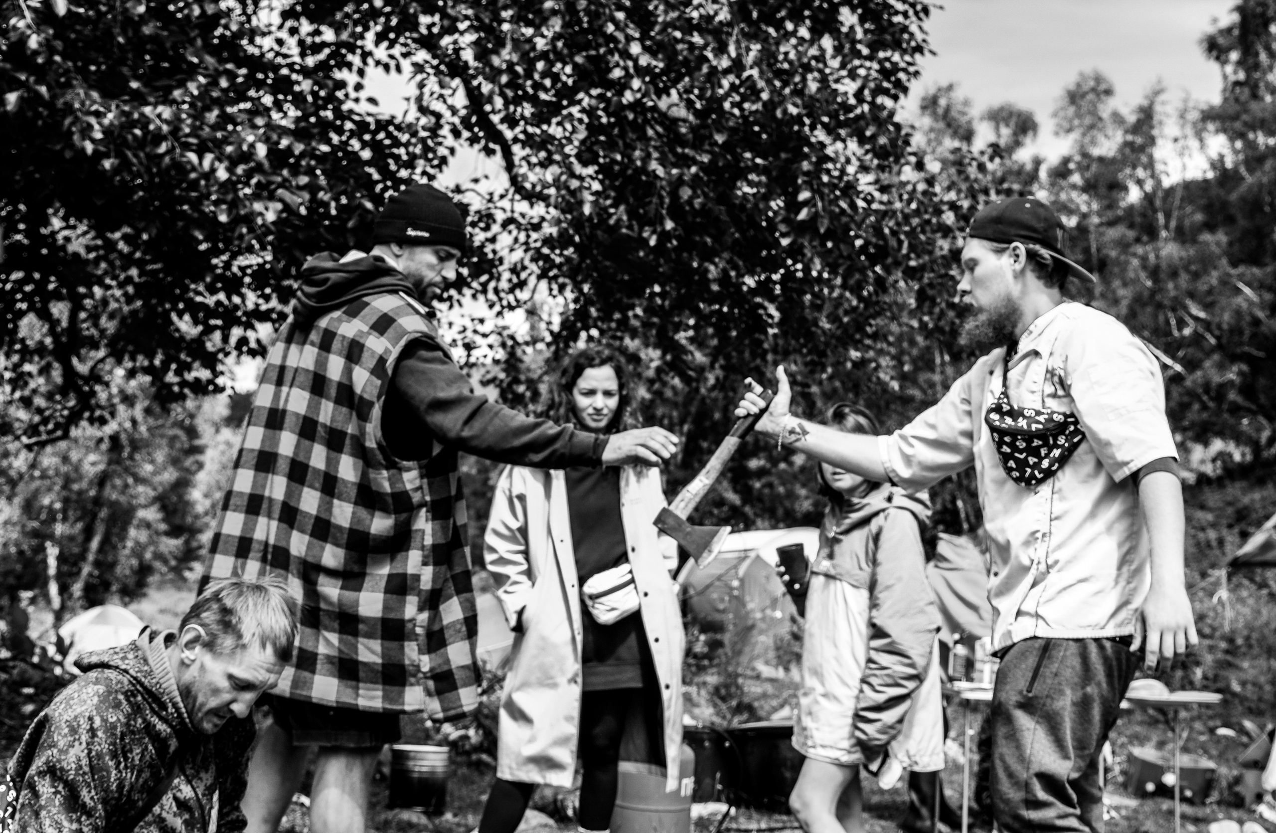 MOUNTAINS ASS FAMILY