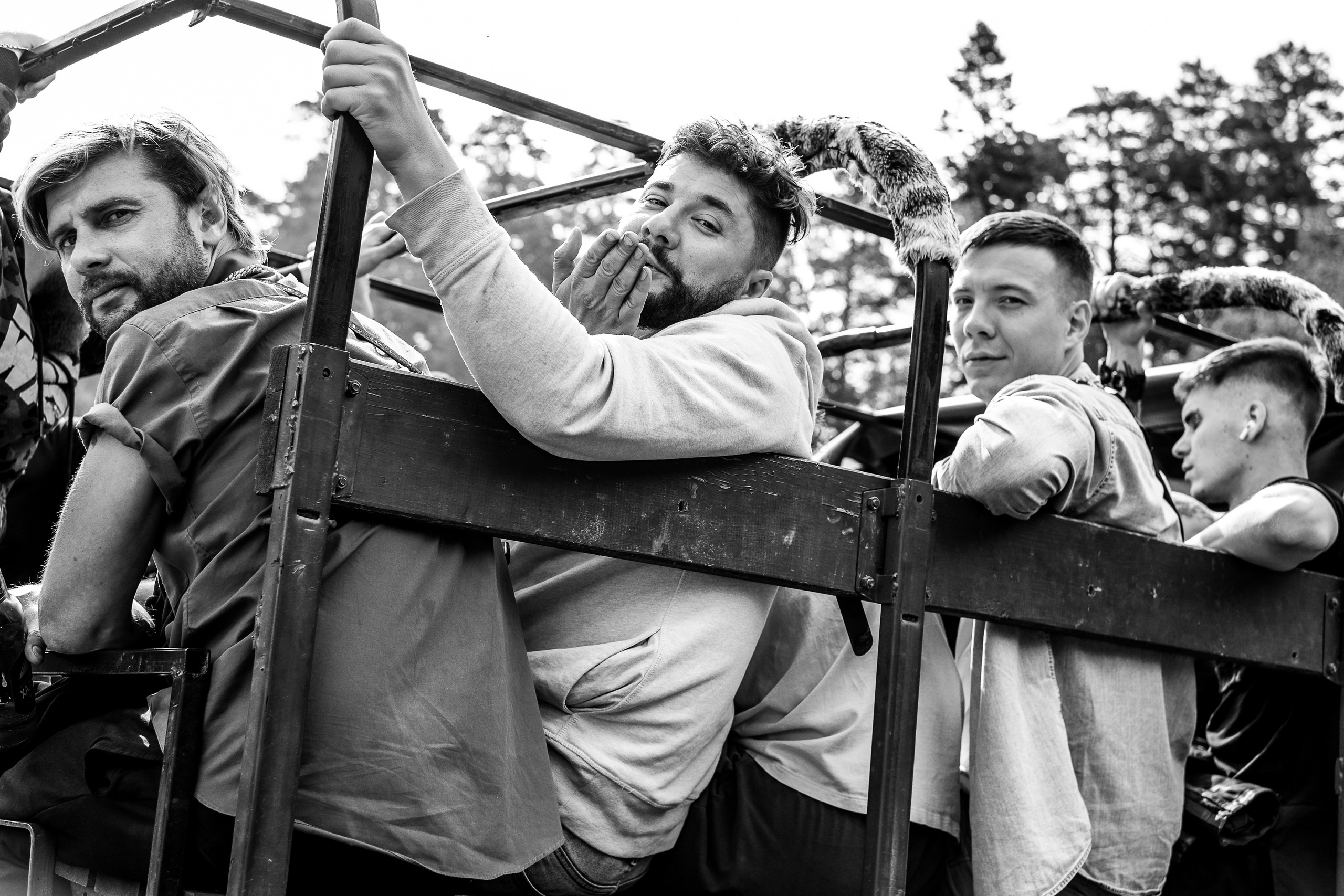 MOUNTAINS ASS FAMILY