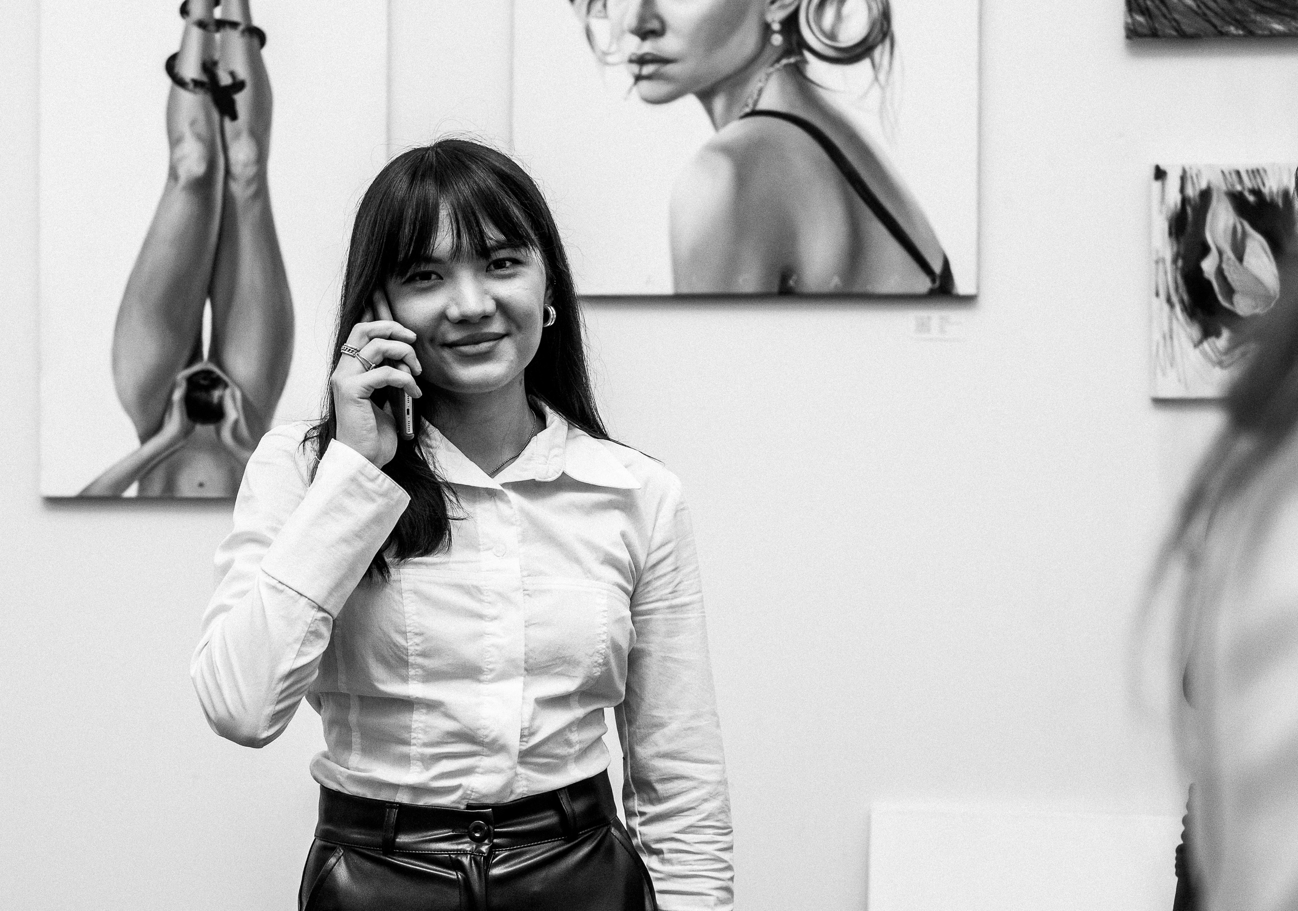 Exhibition. Art event