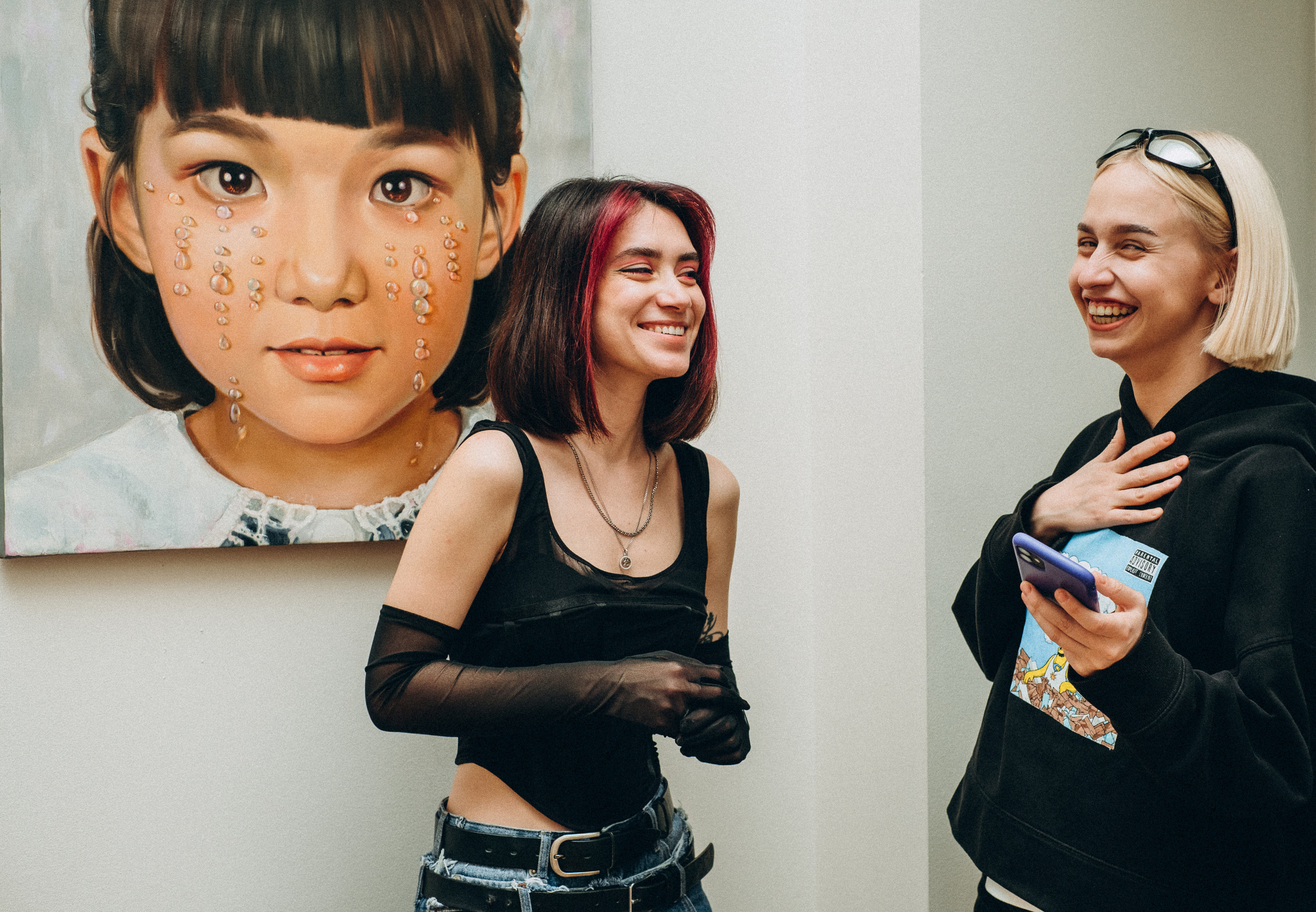 Exhibition. Art event