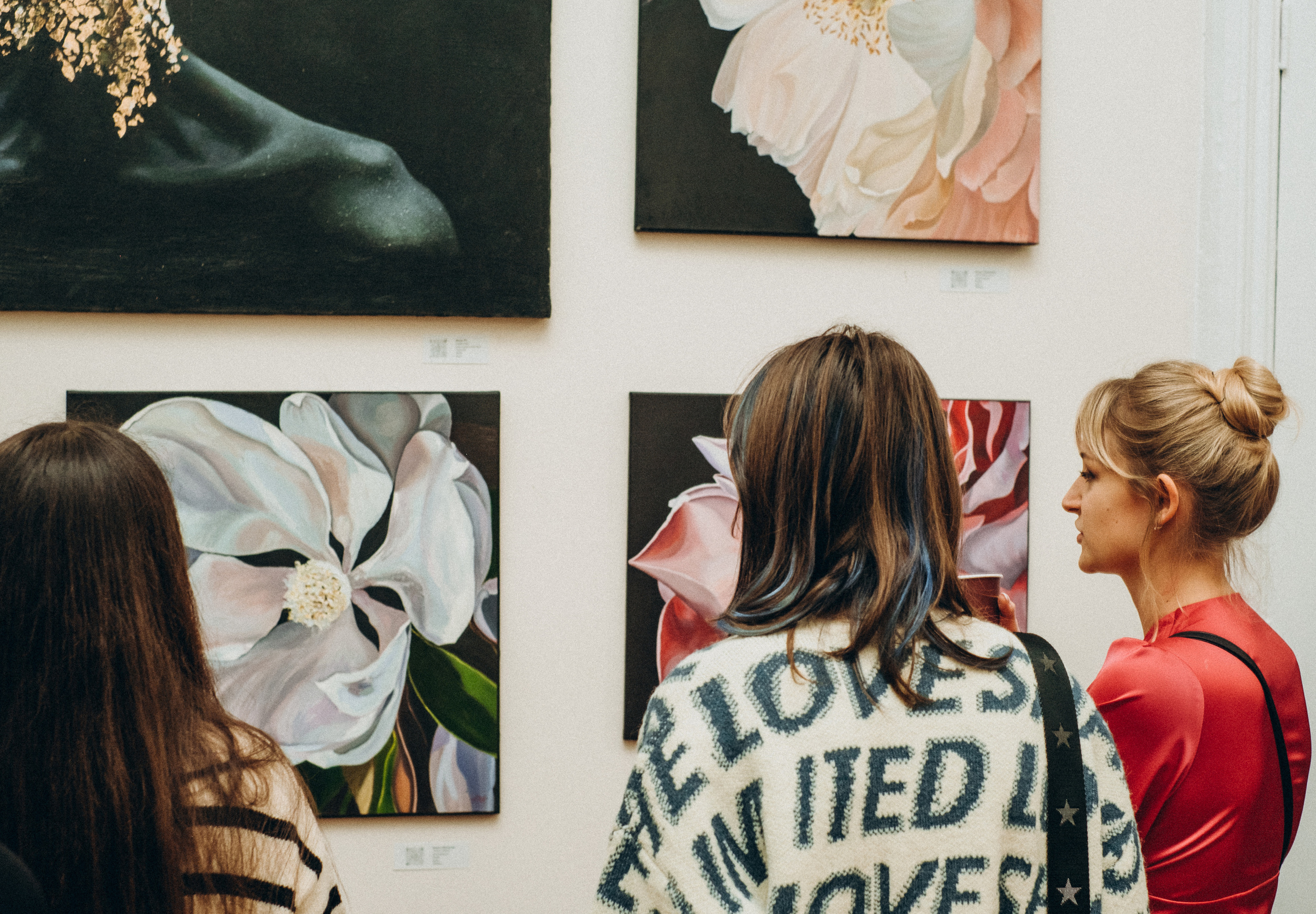 Exhibition. Art event