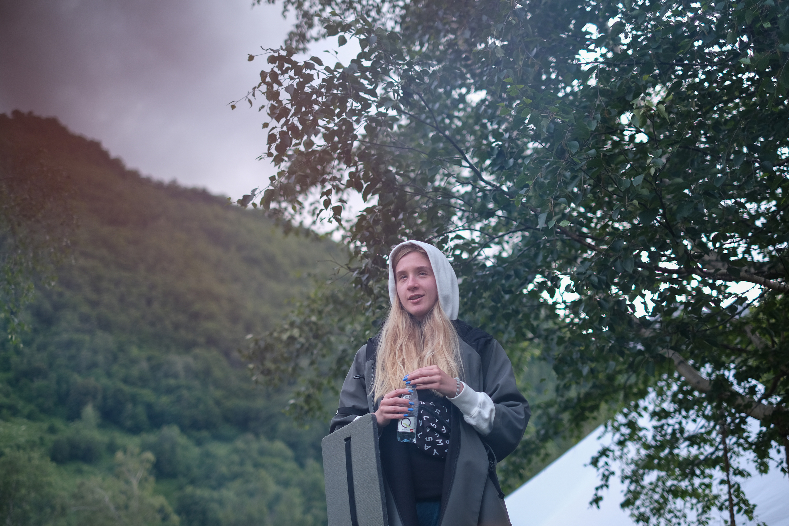 MOUNTAINS ASS FAMILY