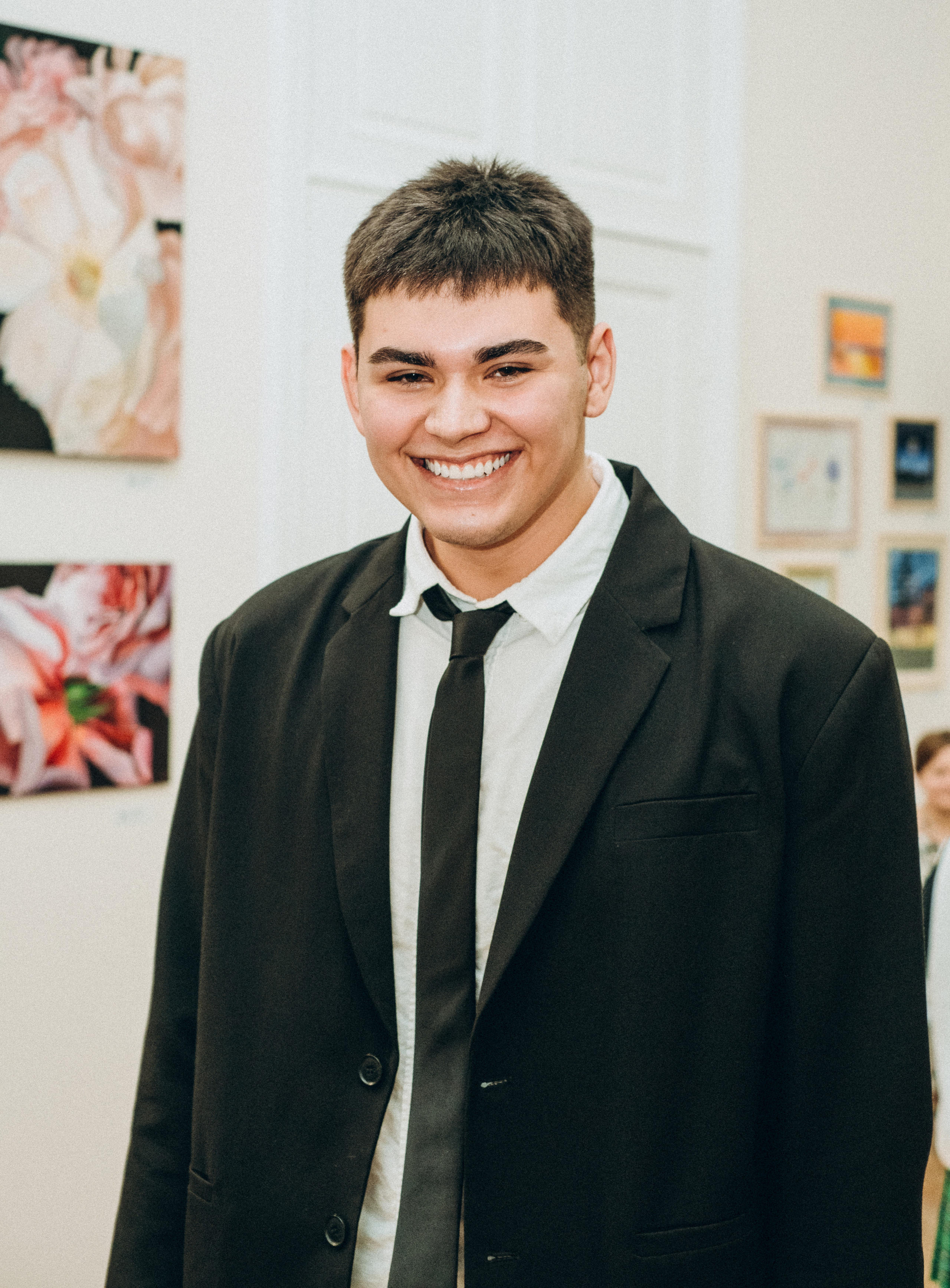 Exhibition. Art event