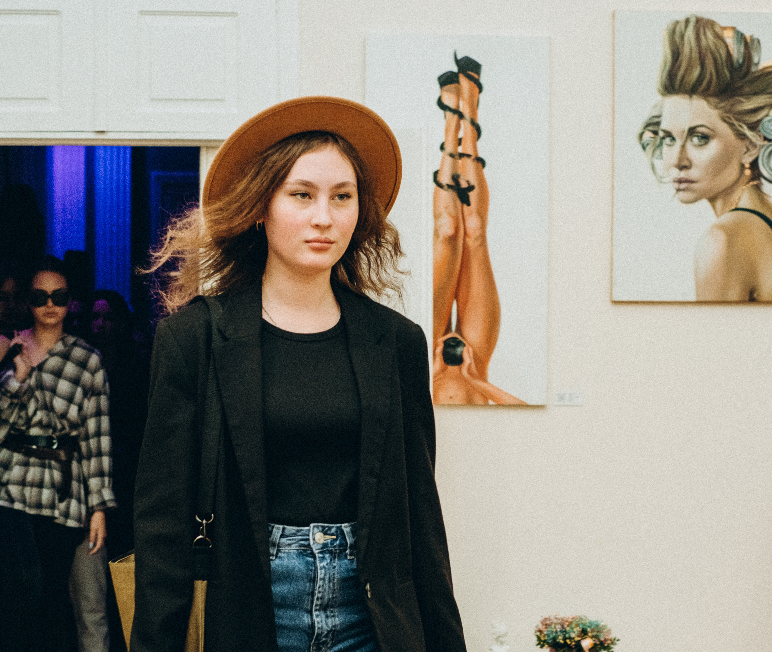 Exhibition. Art event