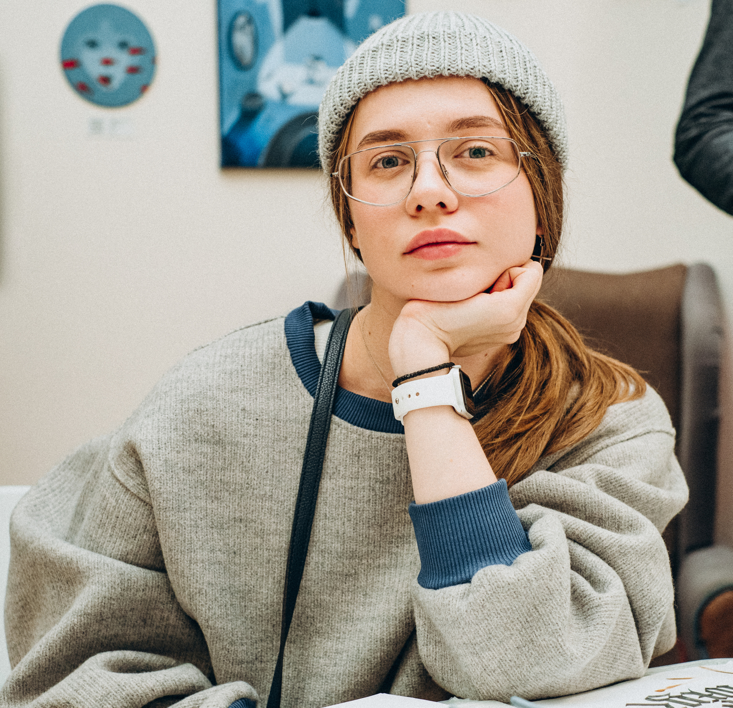 Exhibition. Art event