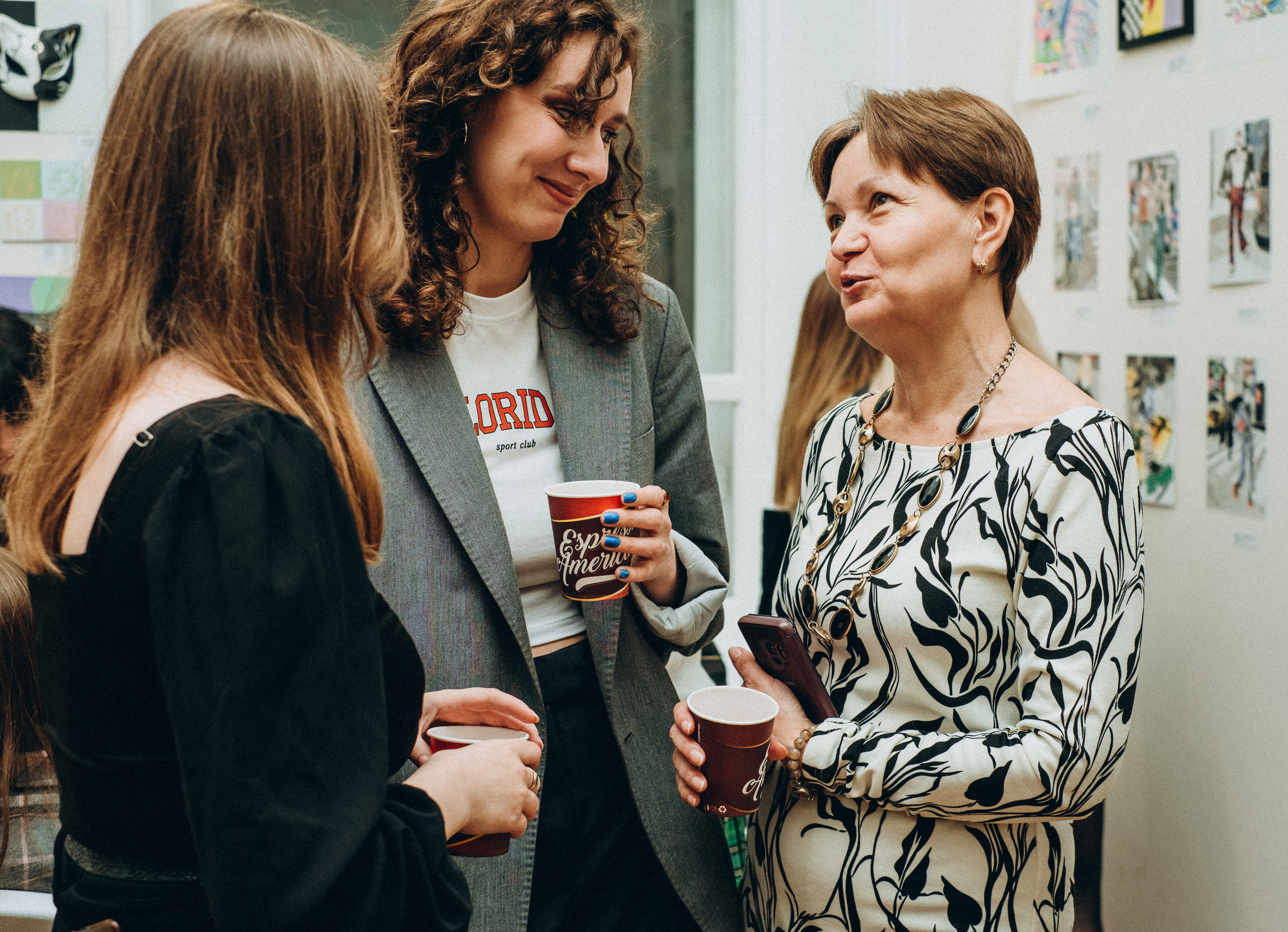 Exhibition. Art event