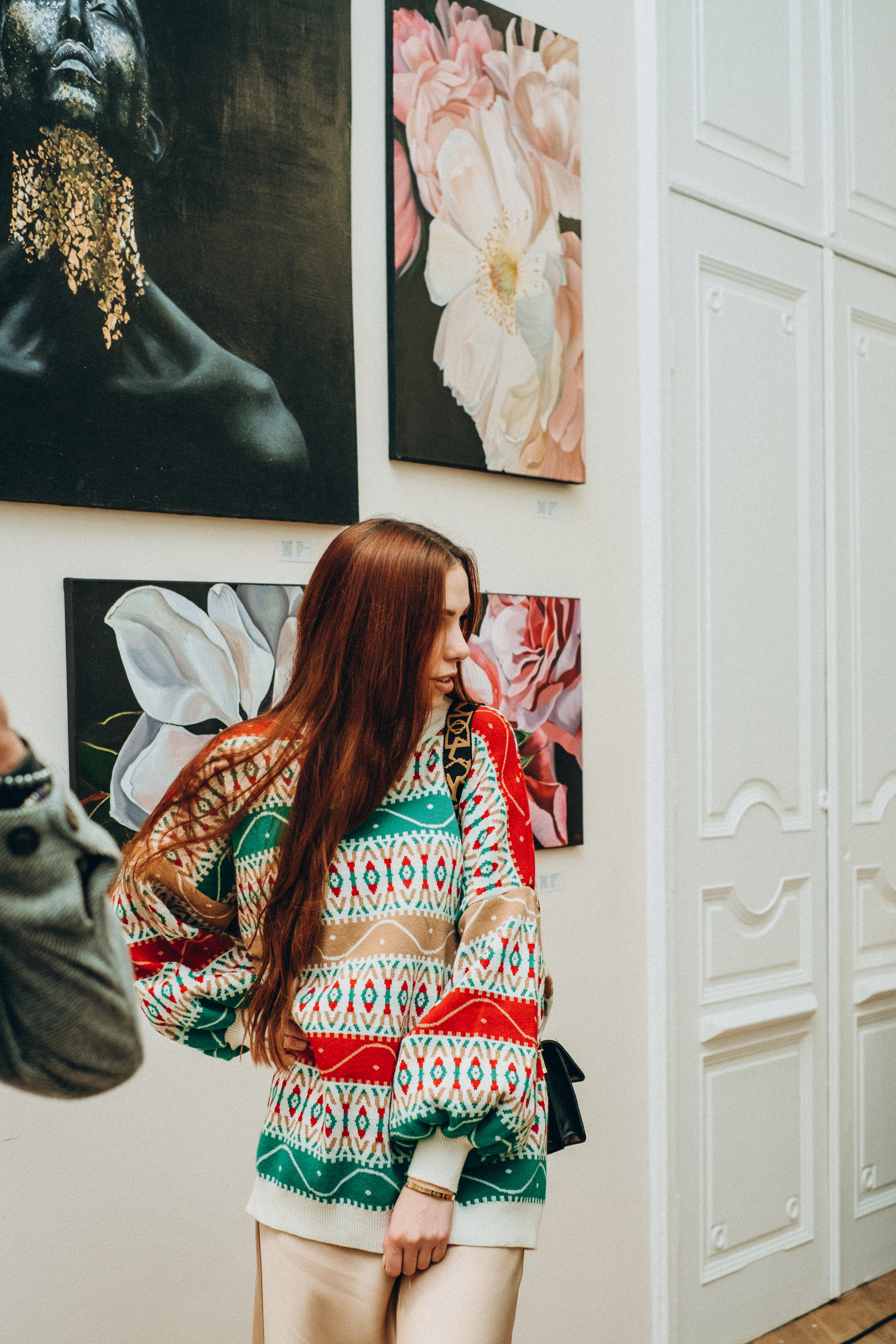 Exhibition. Art event