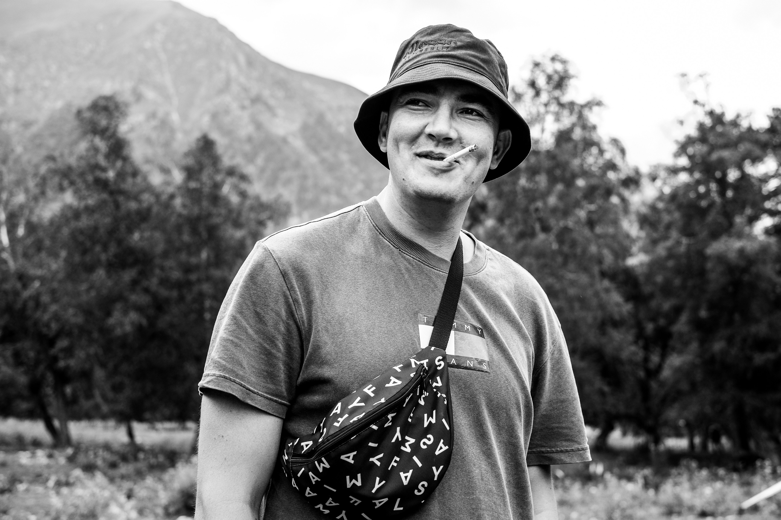 MOUNTAINS ASS FAMILY