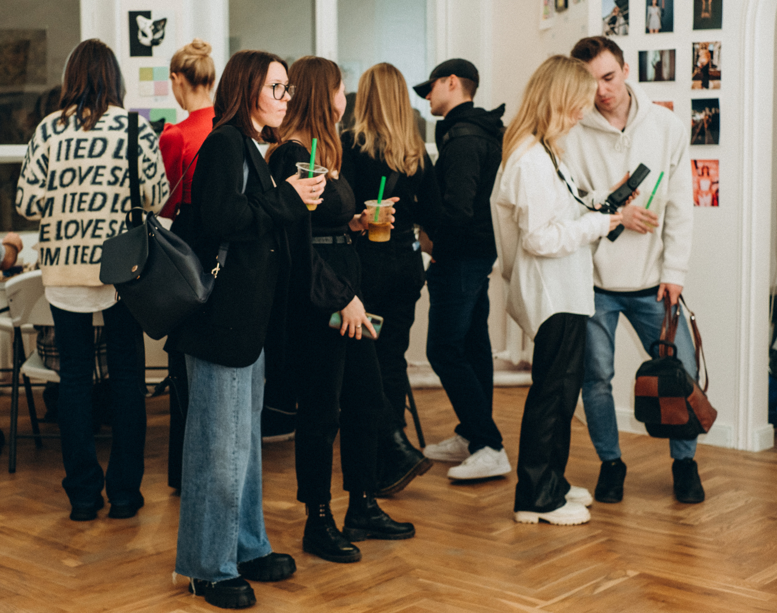 Exhibition. Art event